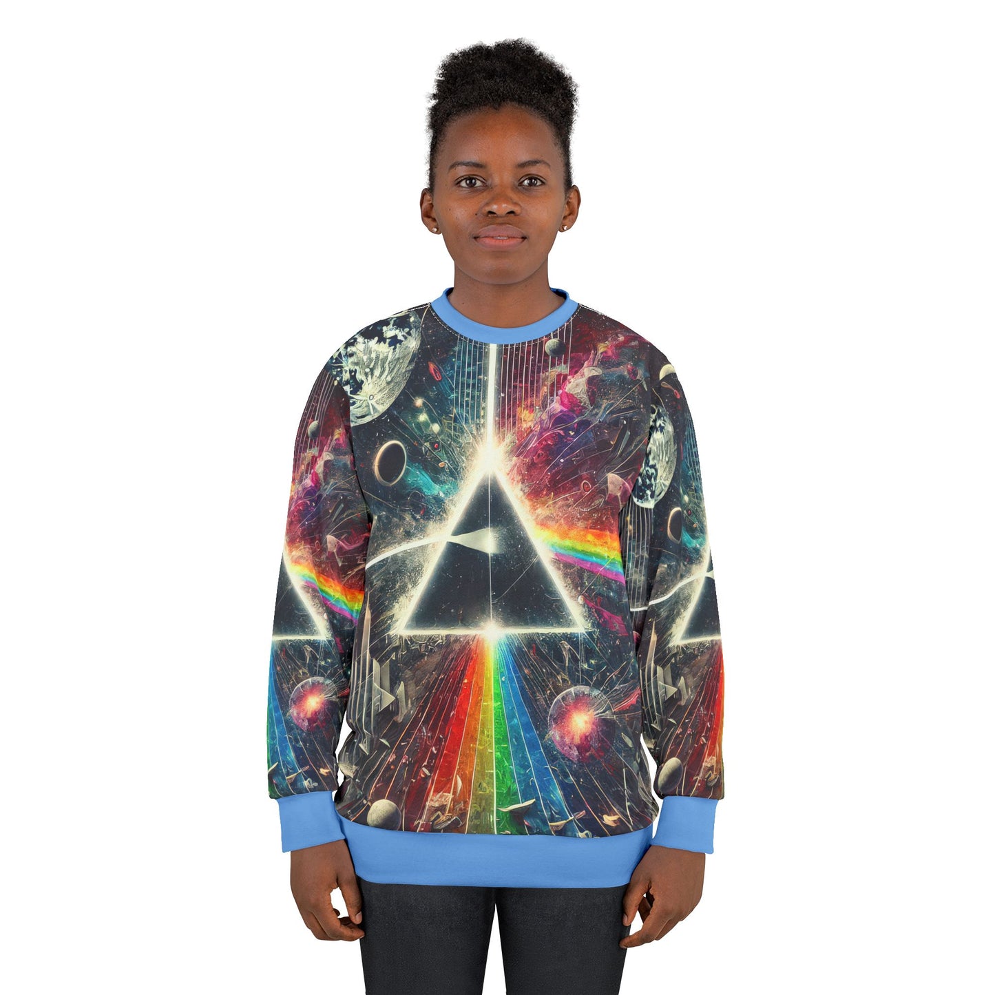 Copy of Copy of Unisex Sweatshirt (AOP)