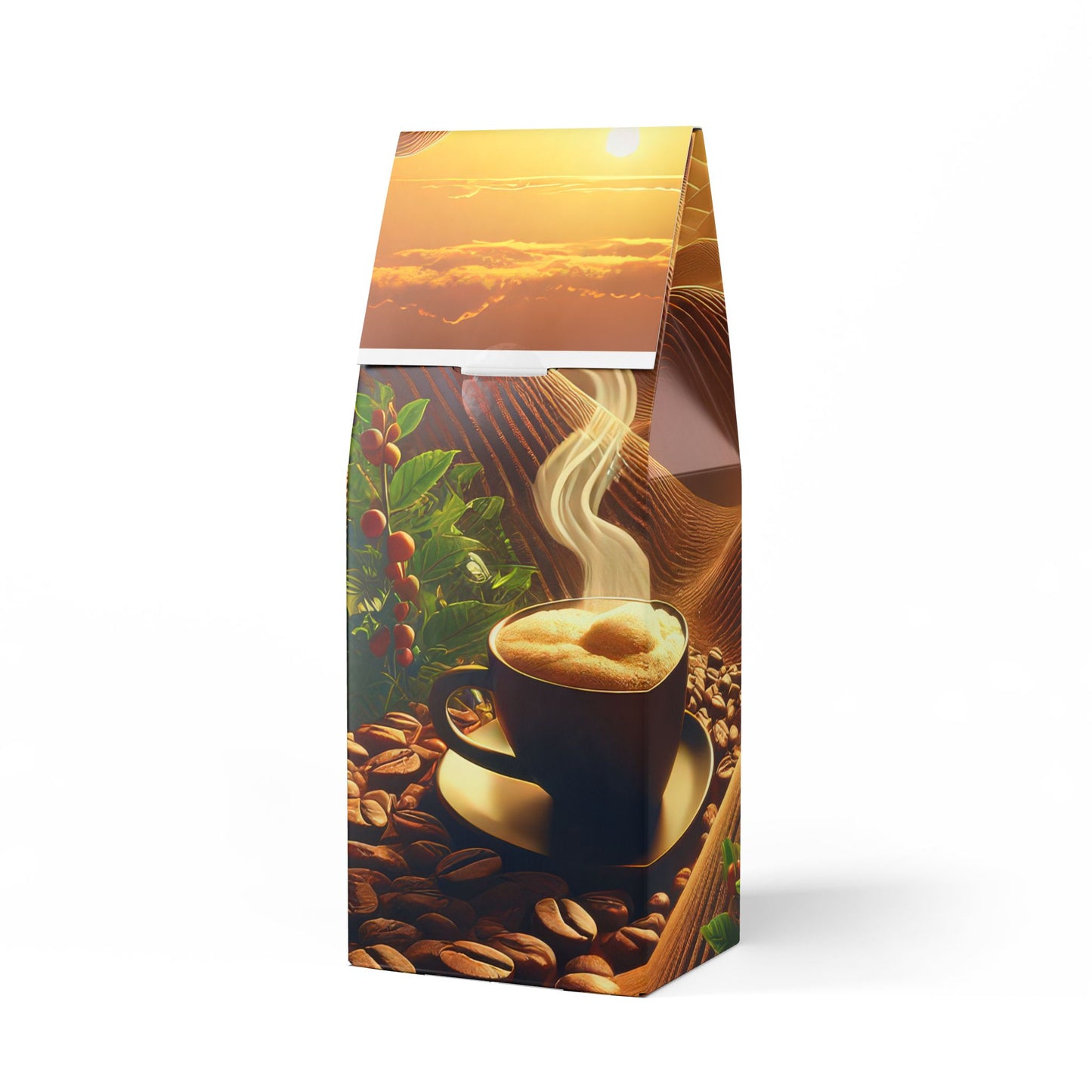 Broken Top Coffee Blend (Medium Roast)