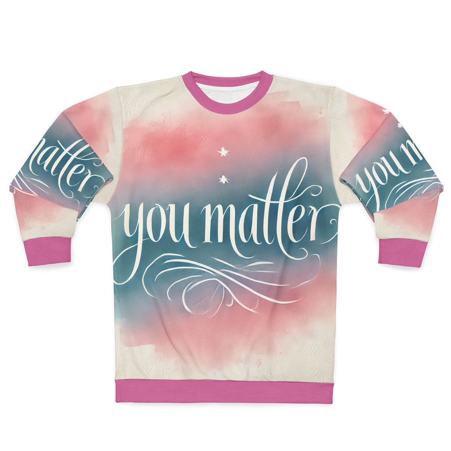Copy of Unisex Sweatshirt (AOP)