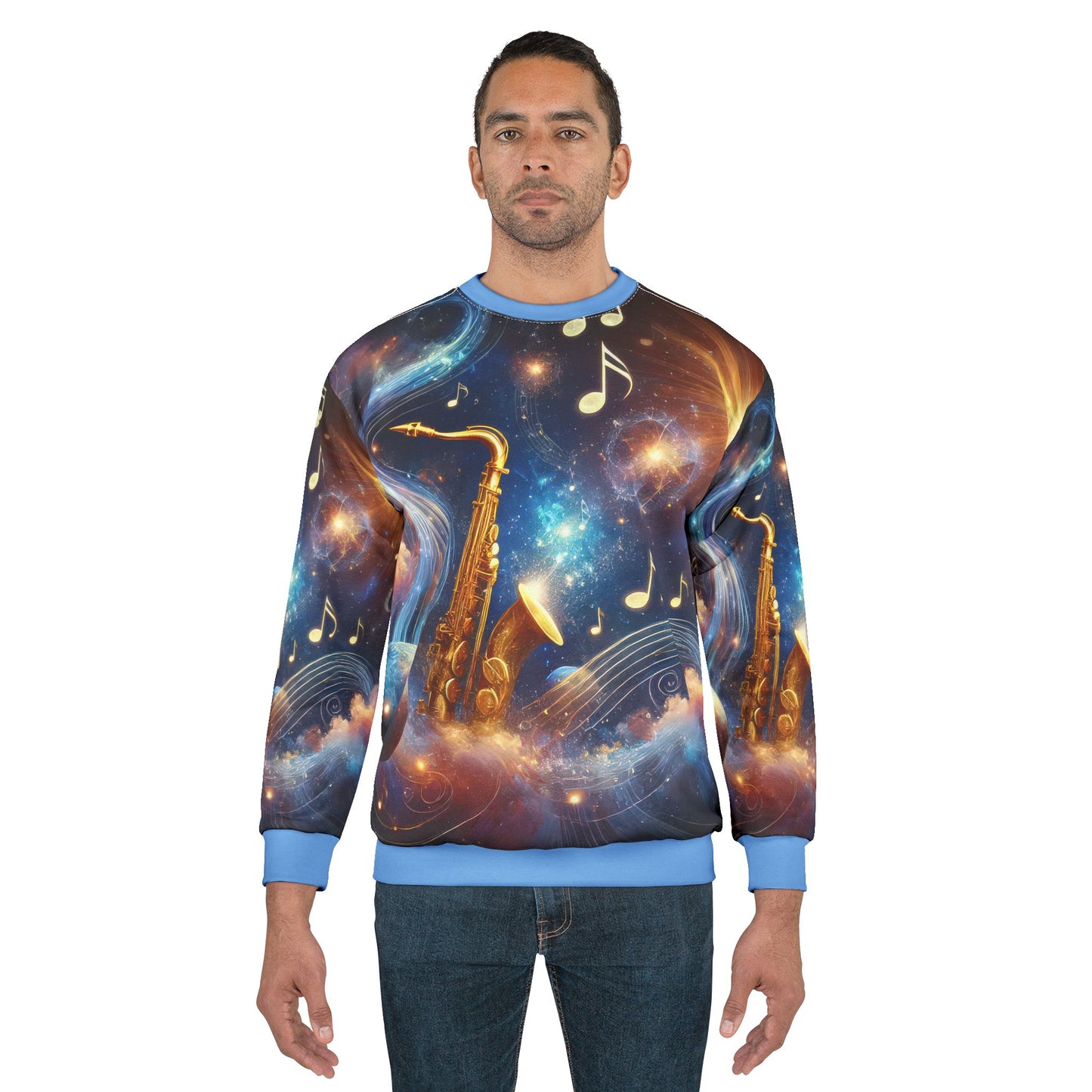 Copy of Unisex Sweatshirt (AOP)