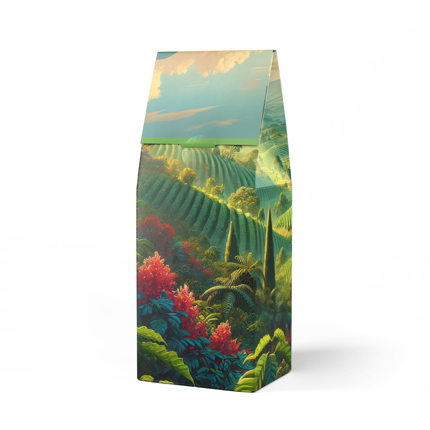 Colombia Single Origin Coffee (Light-Medium Roast)