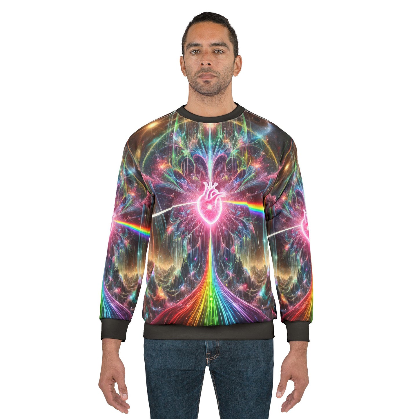 Copy of Unisex Sweatshirt (AOP)