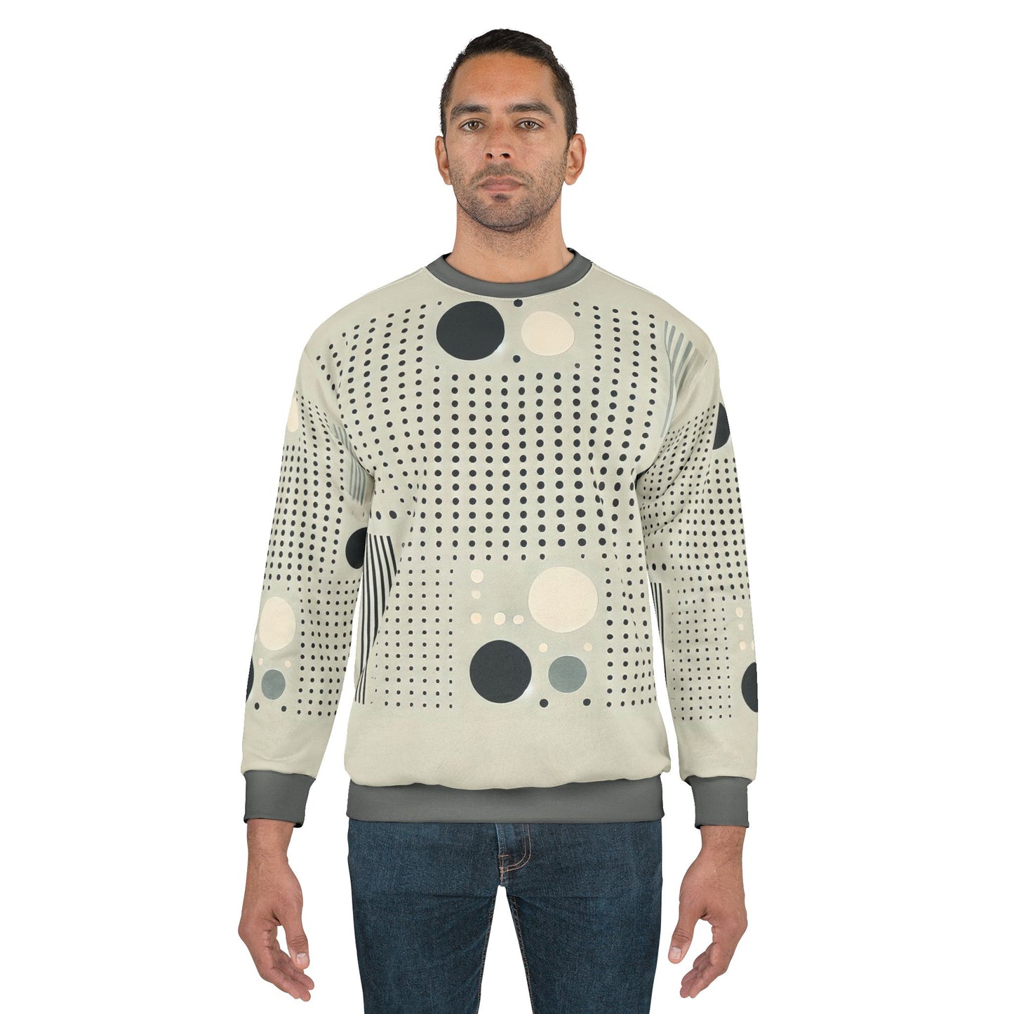 Copy of Copy of Unisex Sweatshirt (AOP)