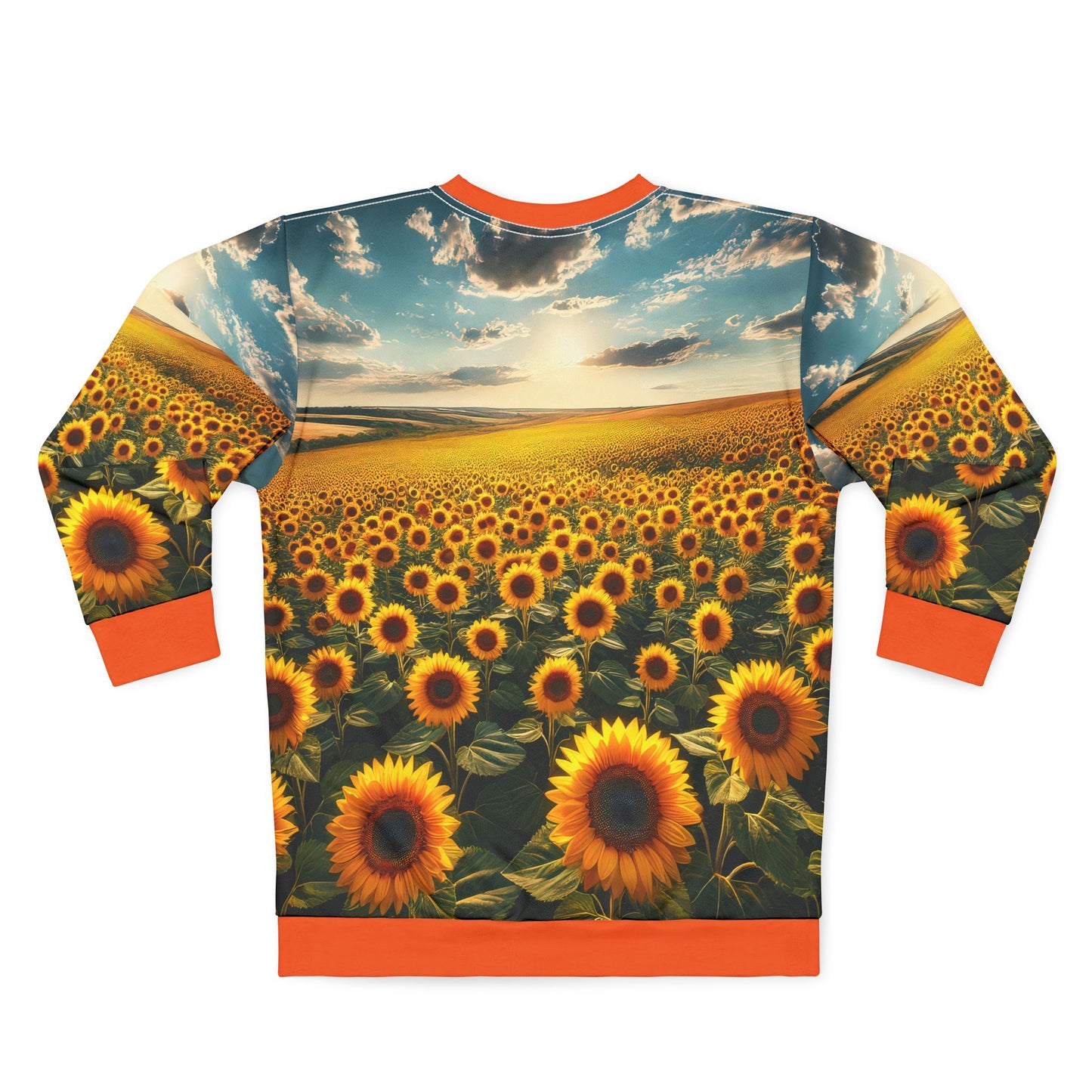 Unisex Sweatshirt (AOP)