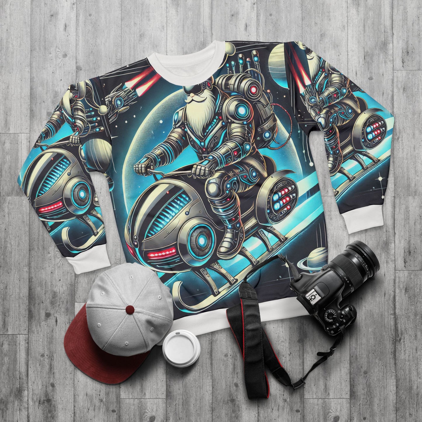 Unisex Sweatshirt (AOP)