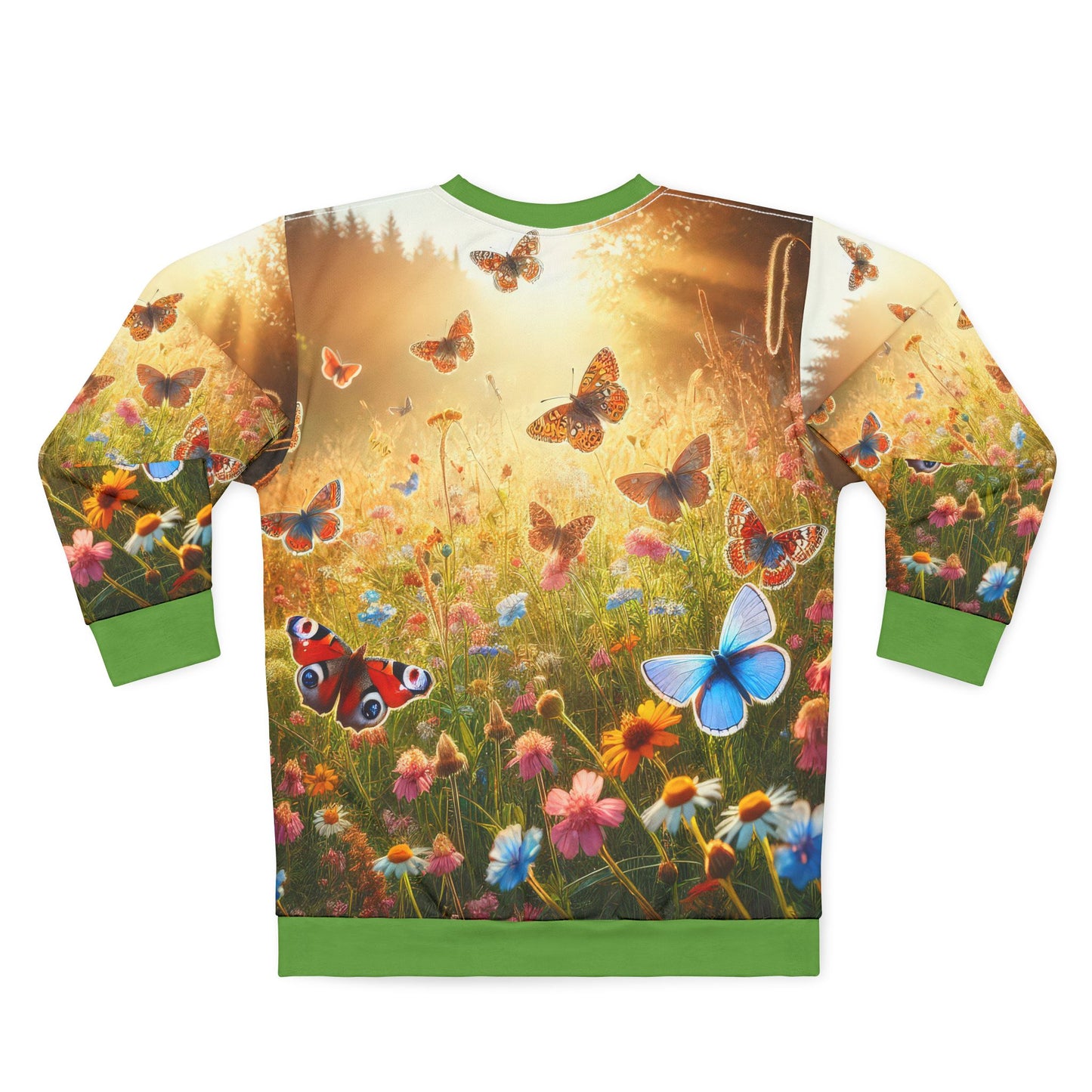 Unisex Sweatshirt (AOP)
