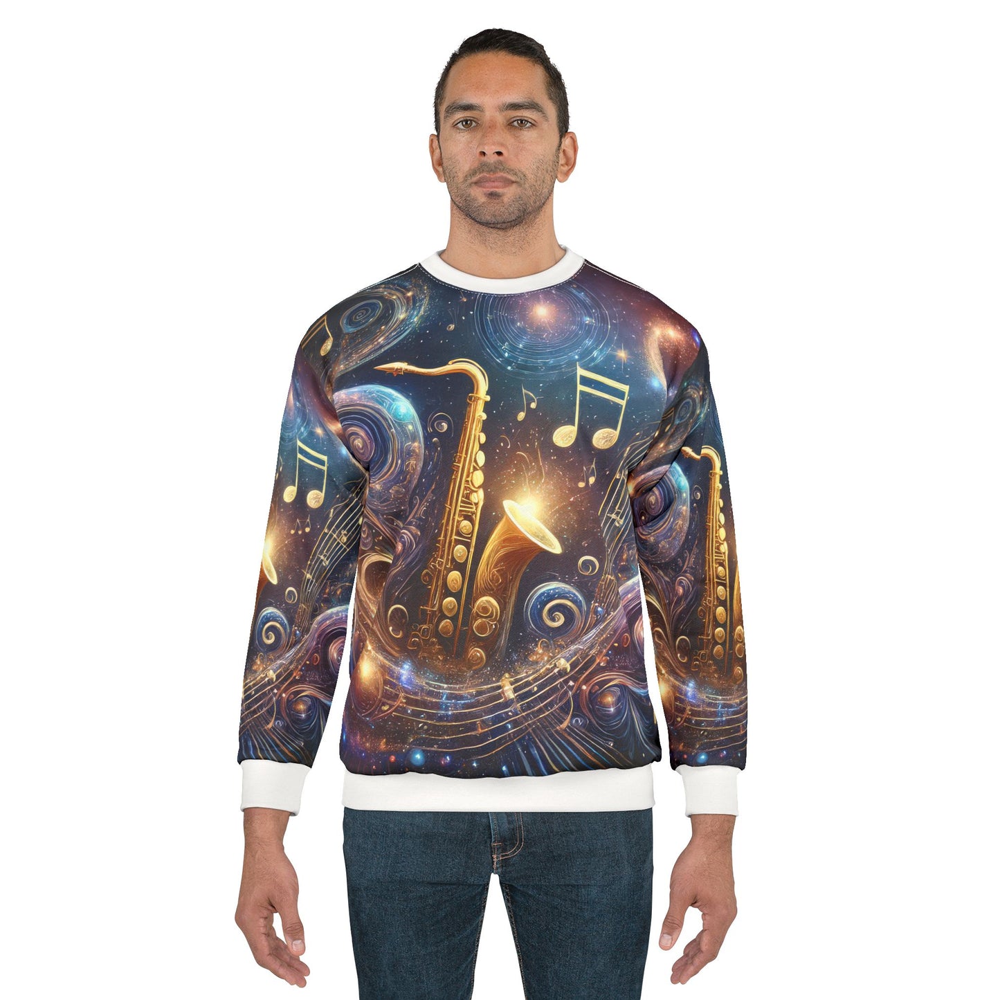 Unisex Sweatshirt (AOP)