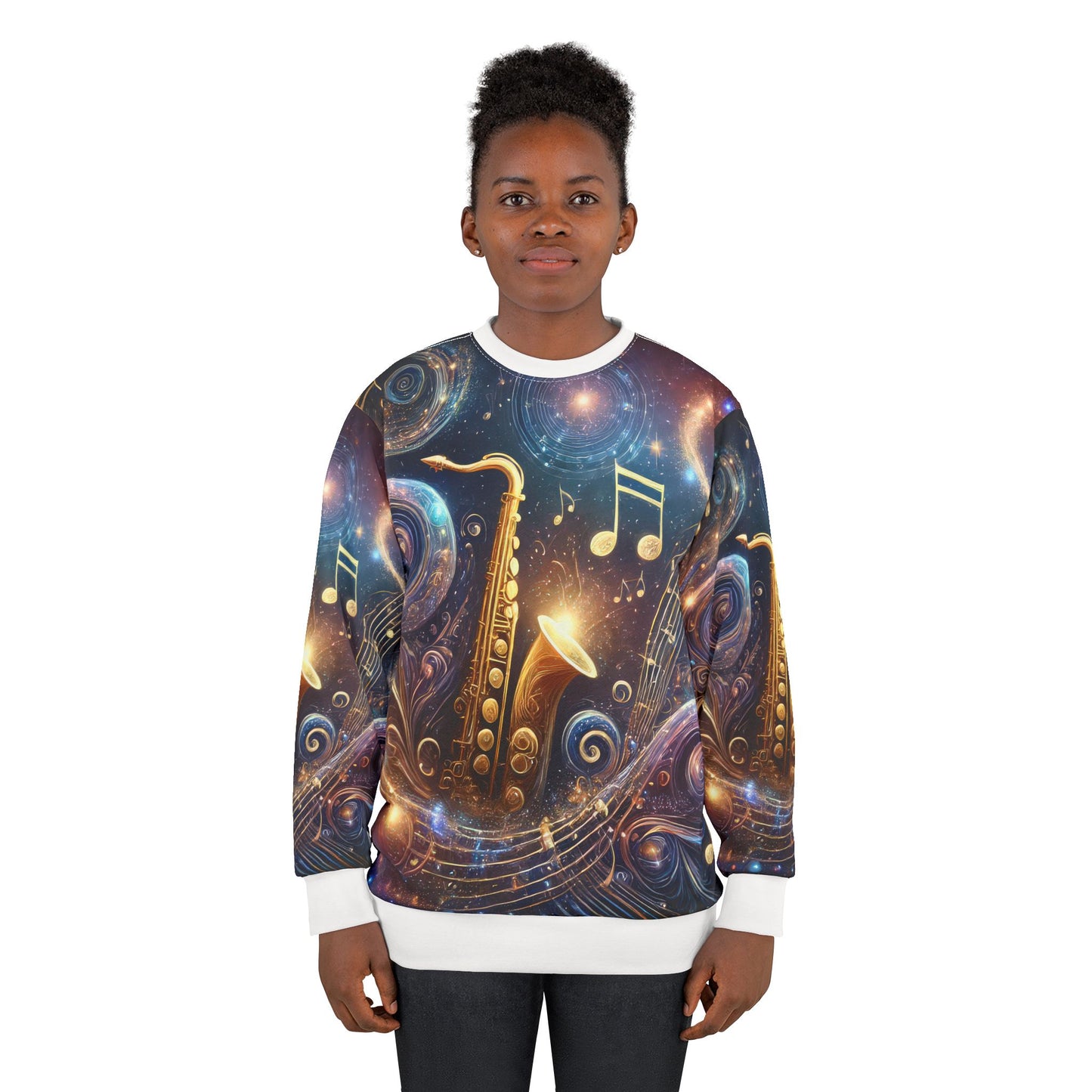 Unisex Sweatshirt (AOP)