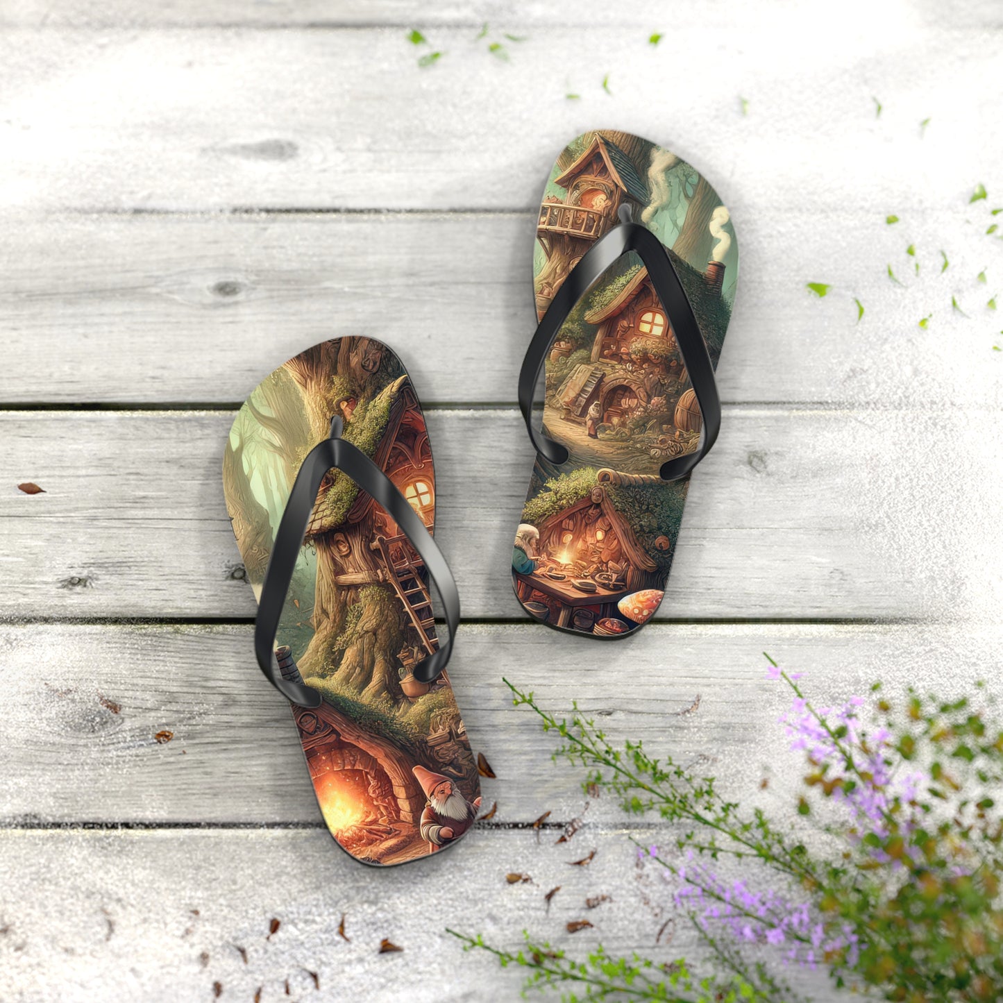 Flip Flops
