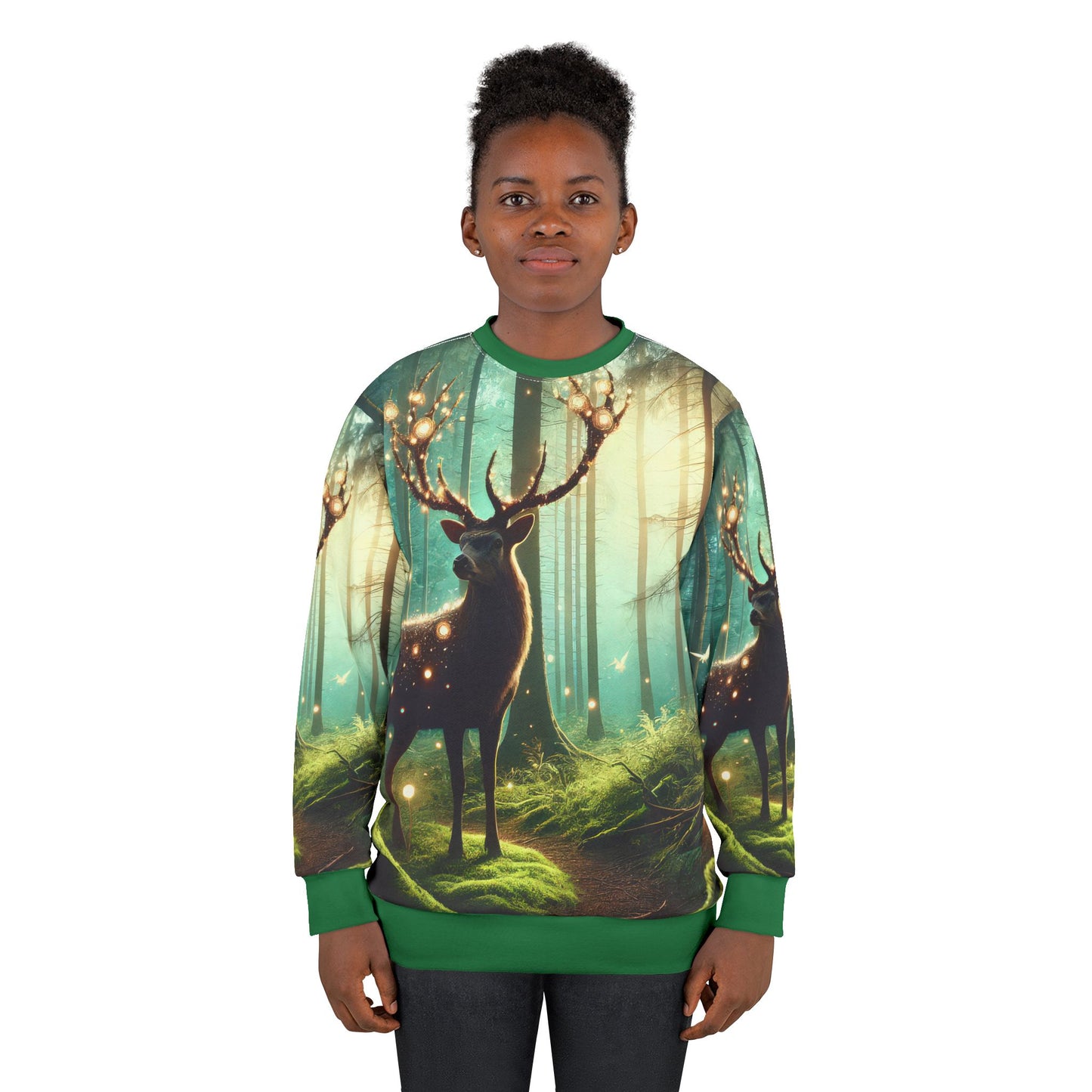 Unisex Sweatshirt (AOP)