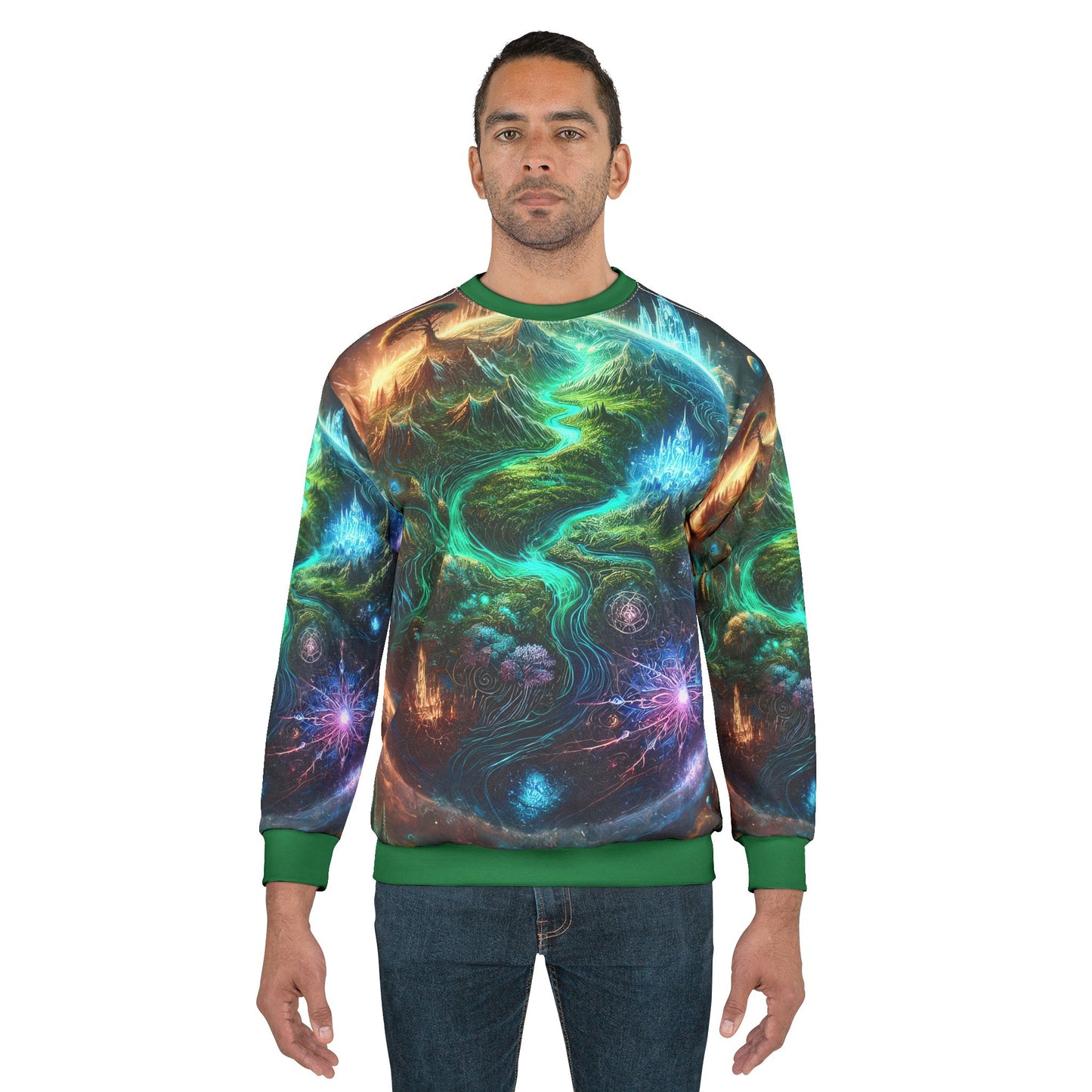 Unisex Sweatshirt (AOP)