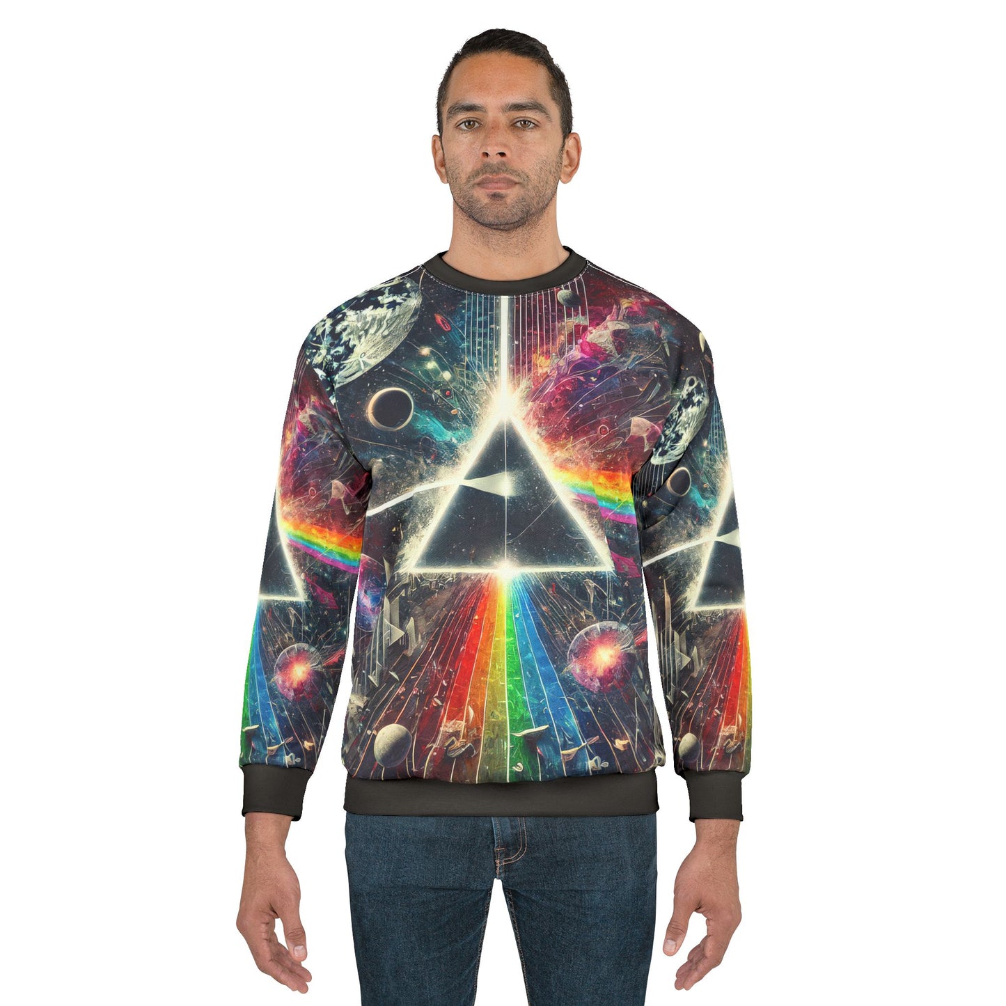 Copy of Unisex Sweatshirt (AOP)