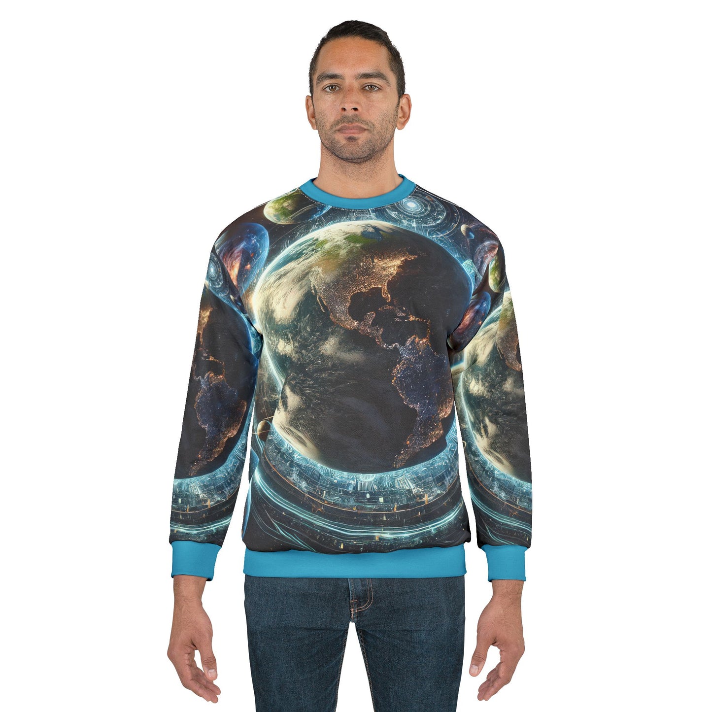 Unisex Sweatshirt (AOP)