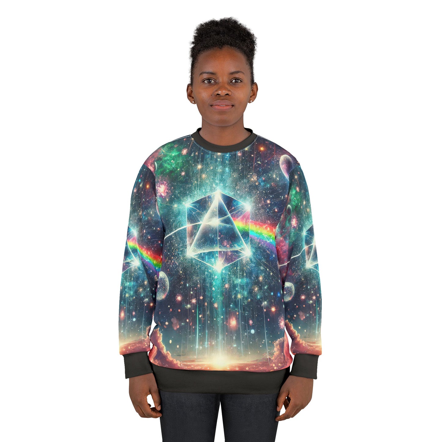 Copy of Copy of Unisex Sweatshirt (AOP)