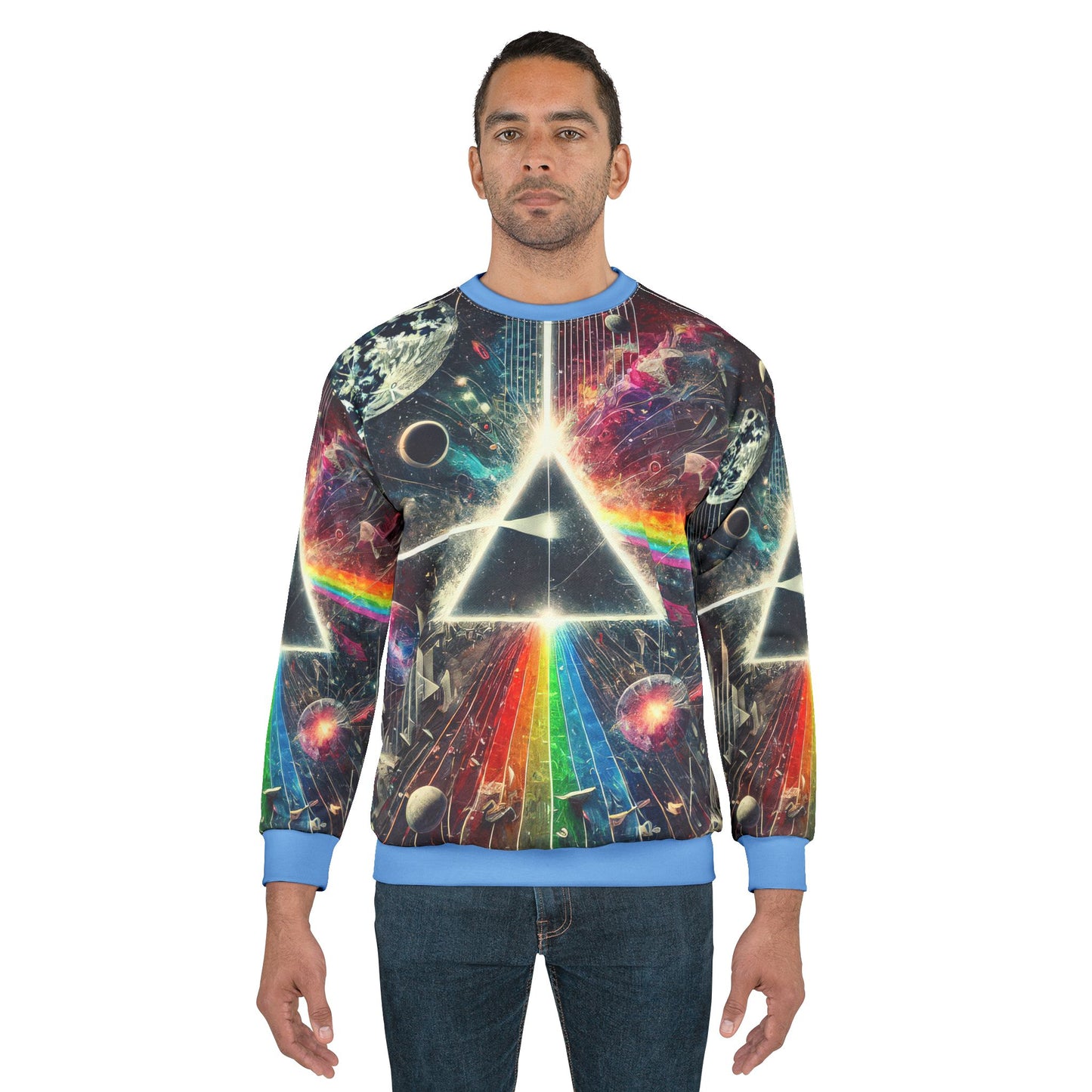 Copy of Copy of Unisex Sweatshirt (AOP)
