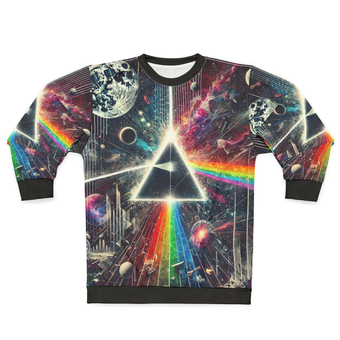 Copy of Unisex Sweatshirt (AOP)
