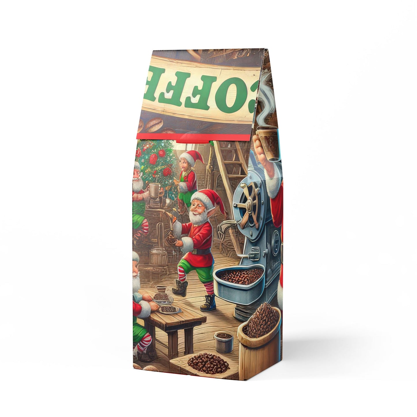 Trapper Peak Decaf Coffee Blend (Medium Roast)