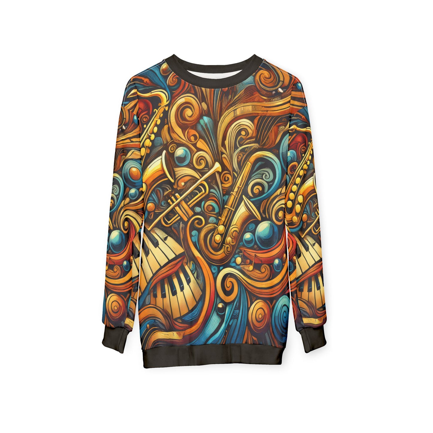 Copy of Unisex Sweatshirt (AOP)
