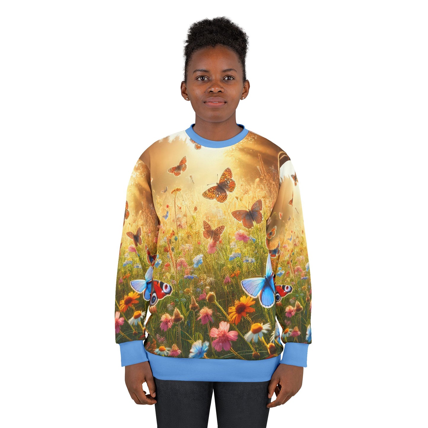 Unisex Sweatshirt (AOP)