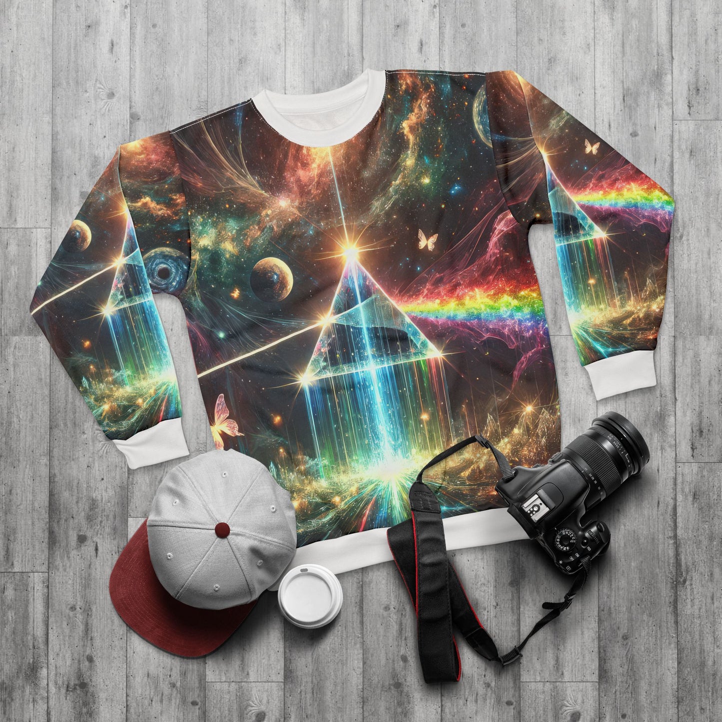 Unisex Sweatshirt (AOP)