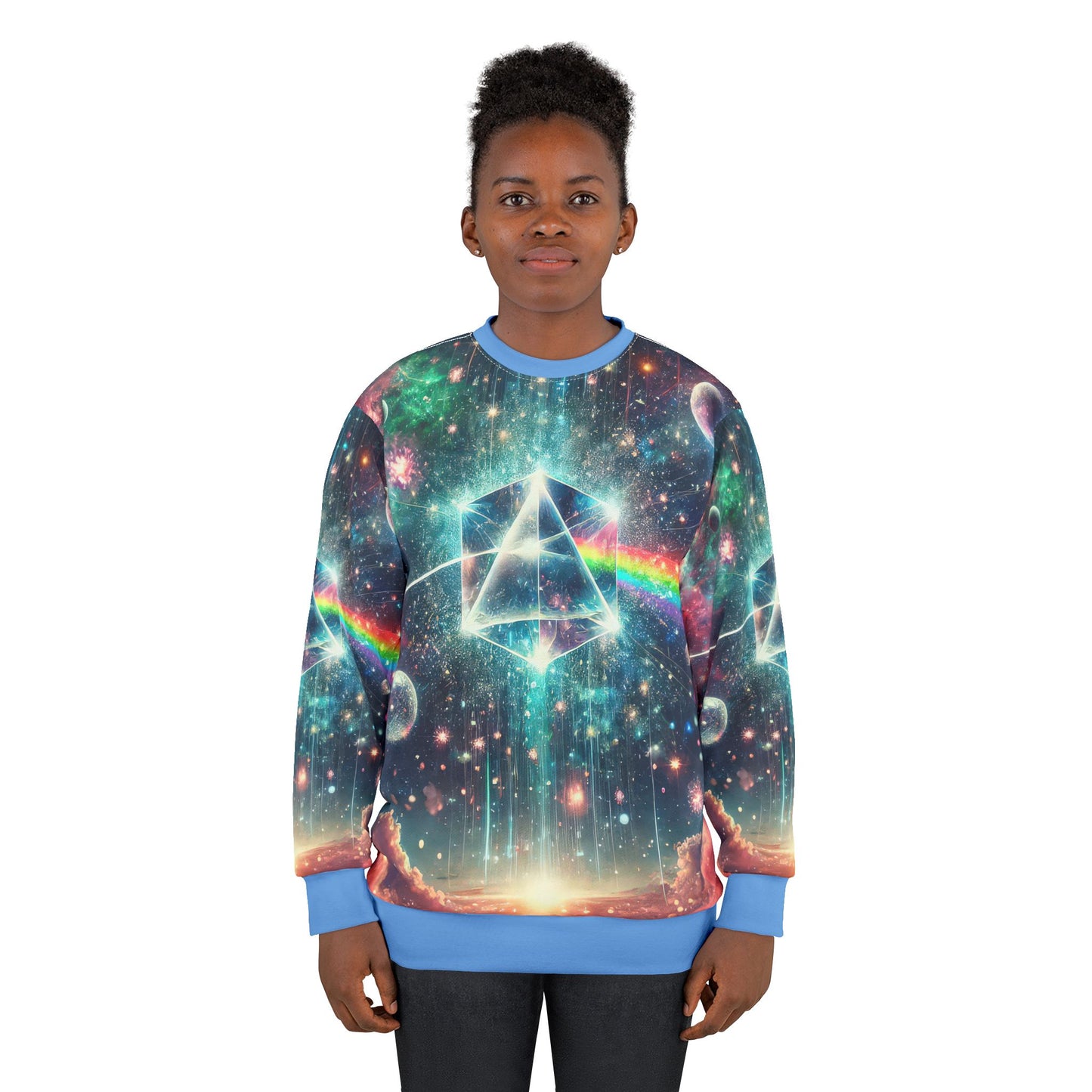 Copy of Copy of Unisex Sweatshirt (AOP)