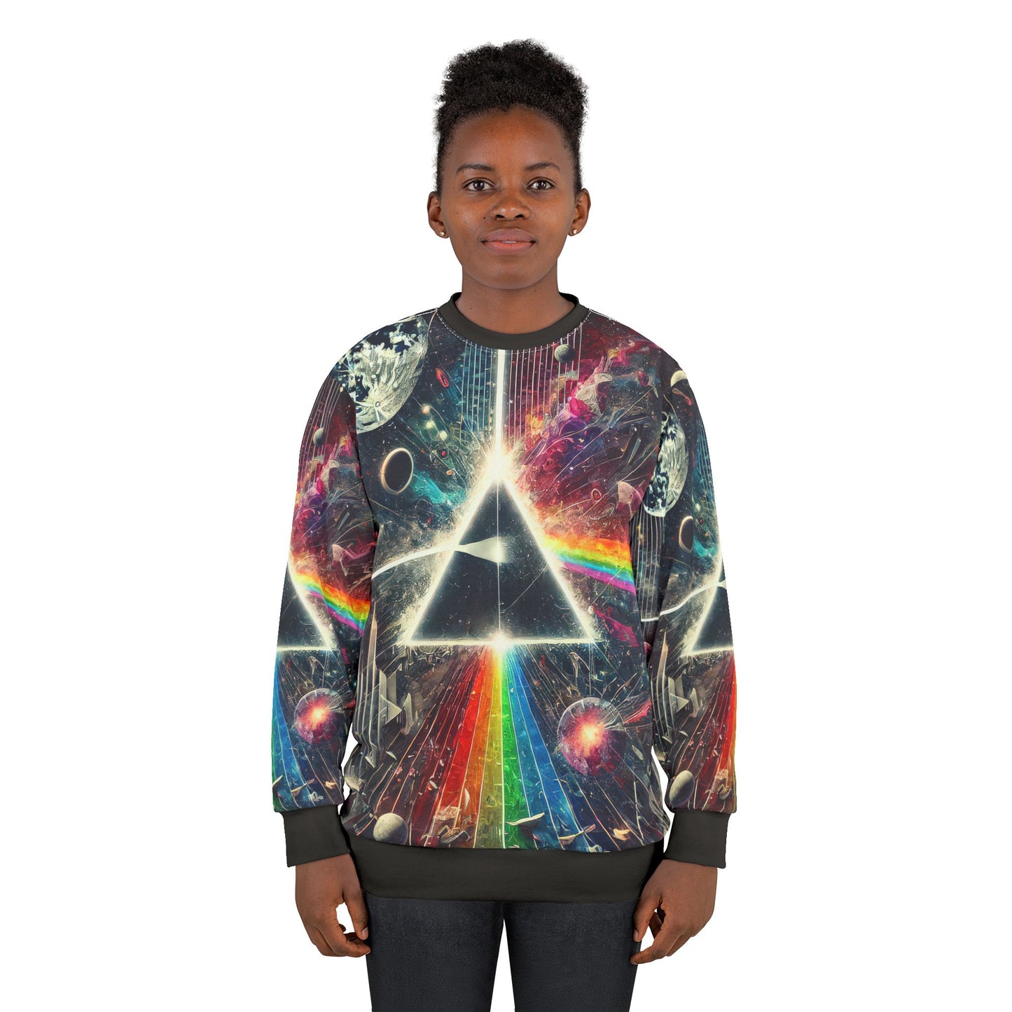 Copy of Unisex Sweatshirt (AOP)