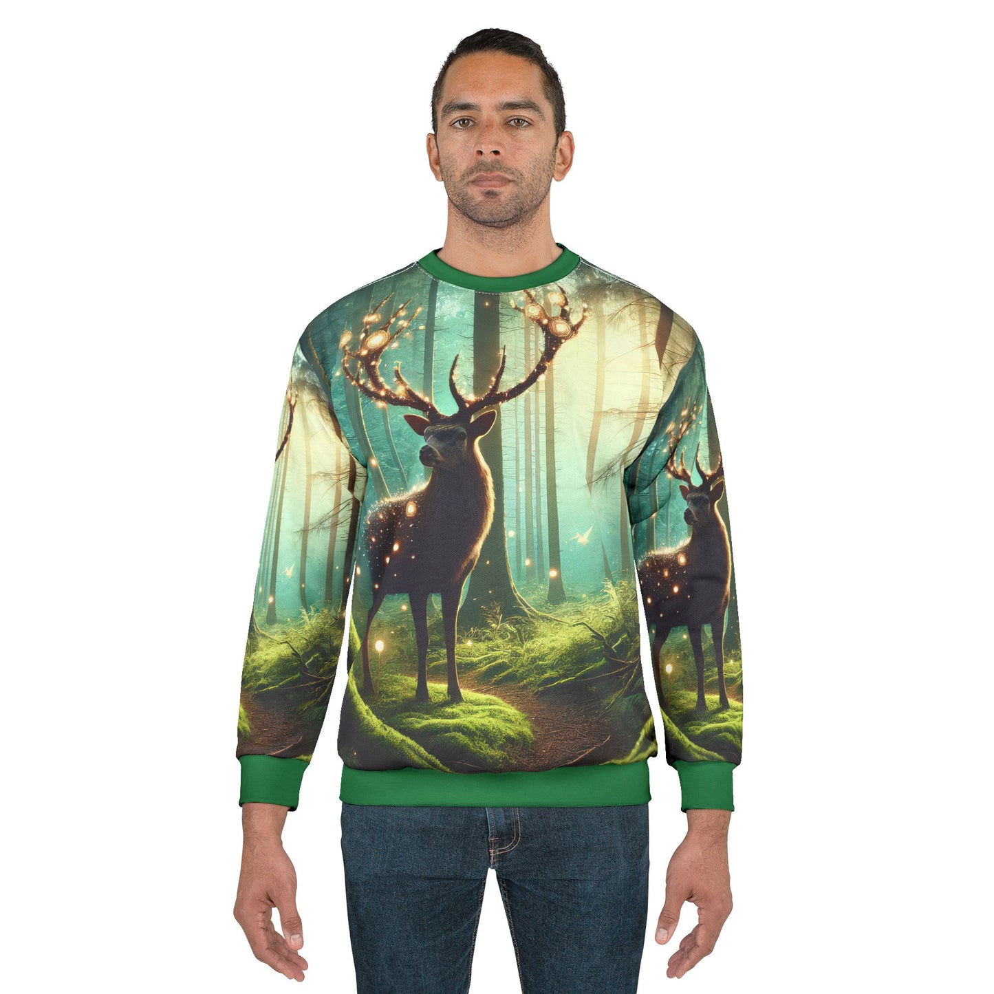 Unisex Sweatshirt (AOP)