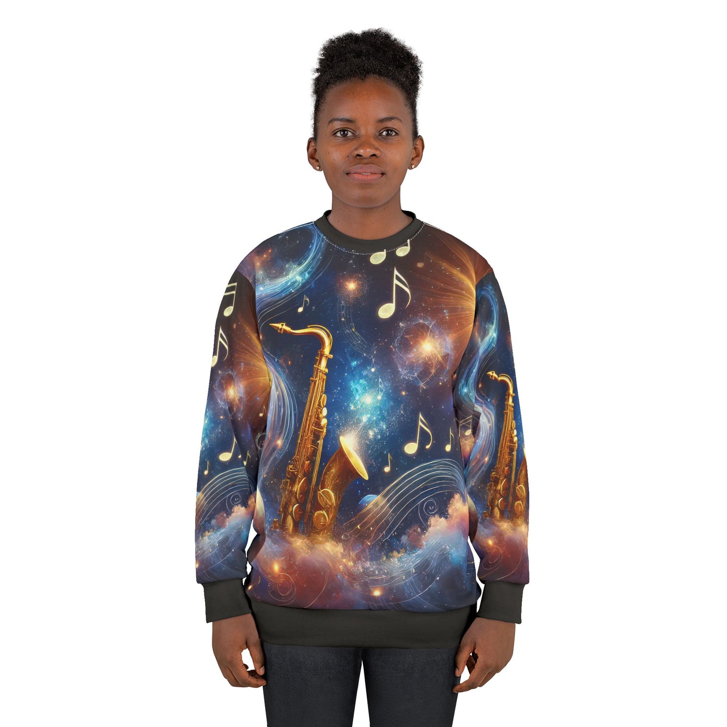 Copy of Unisex Sweatshirt (AOP)