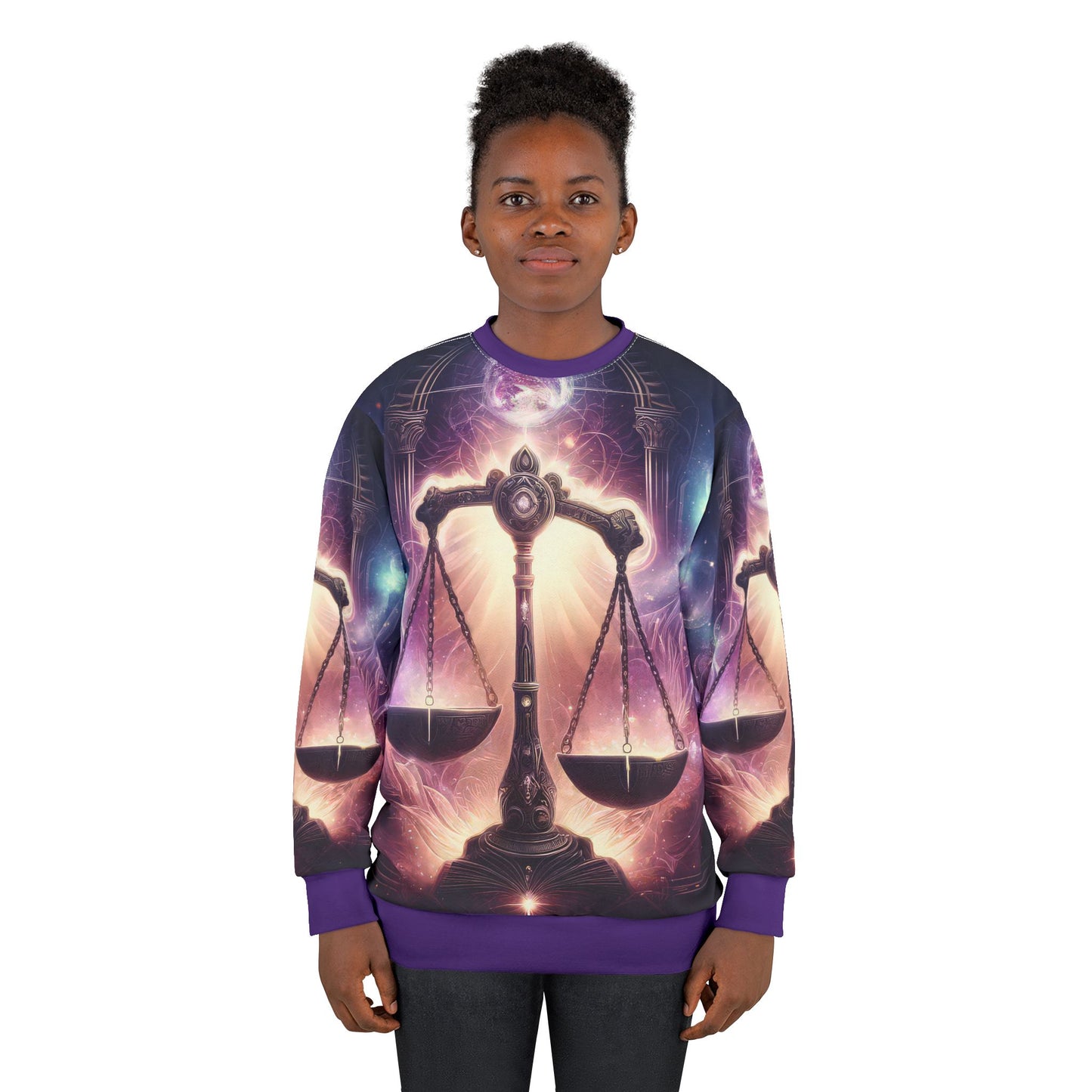 Unisex Sweatshirt (AOP)