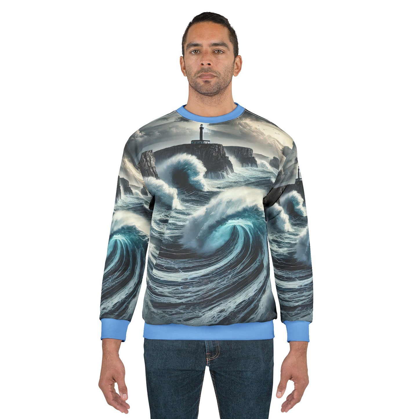 Unisex Sweatshirt (AOP)