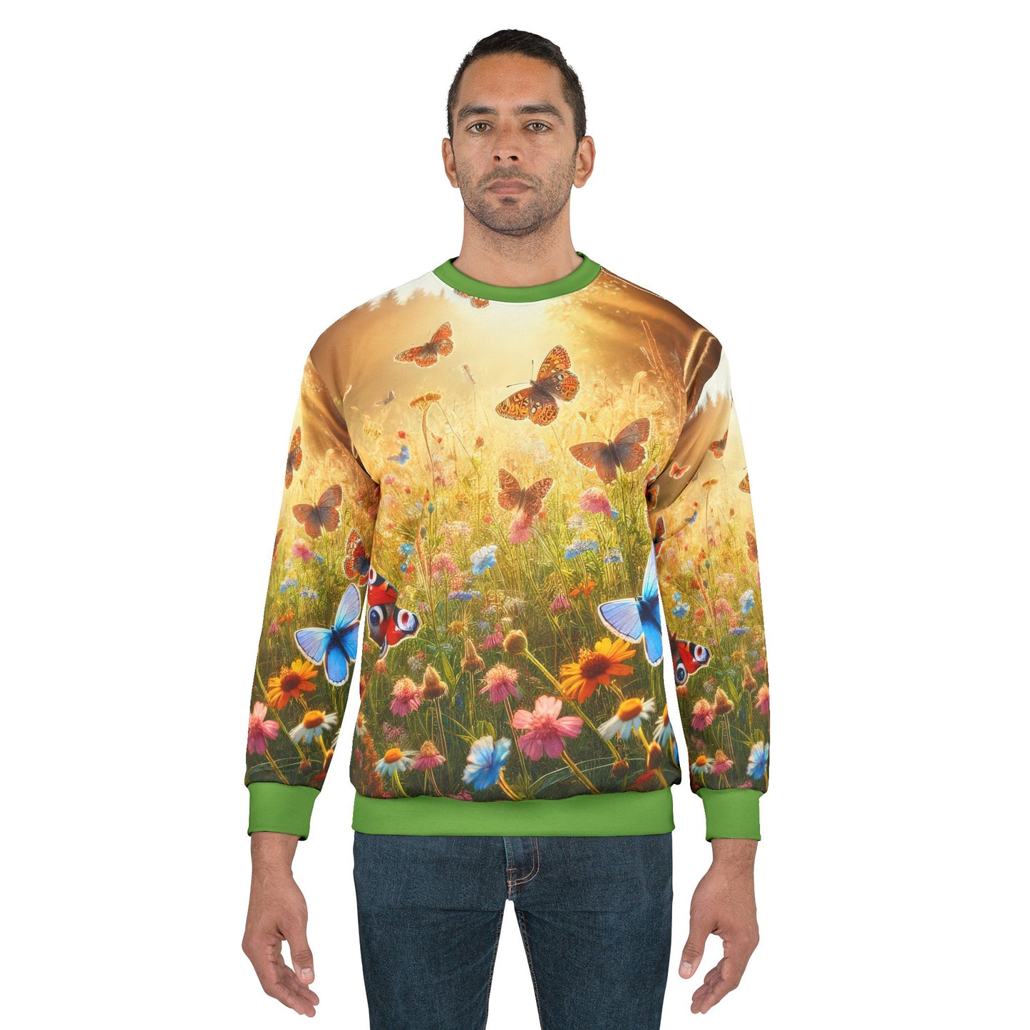 Unisex Sweatshirt (AOP)
