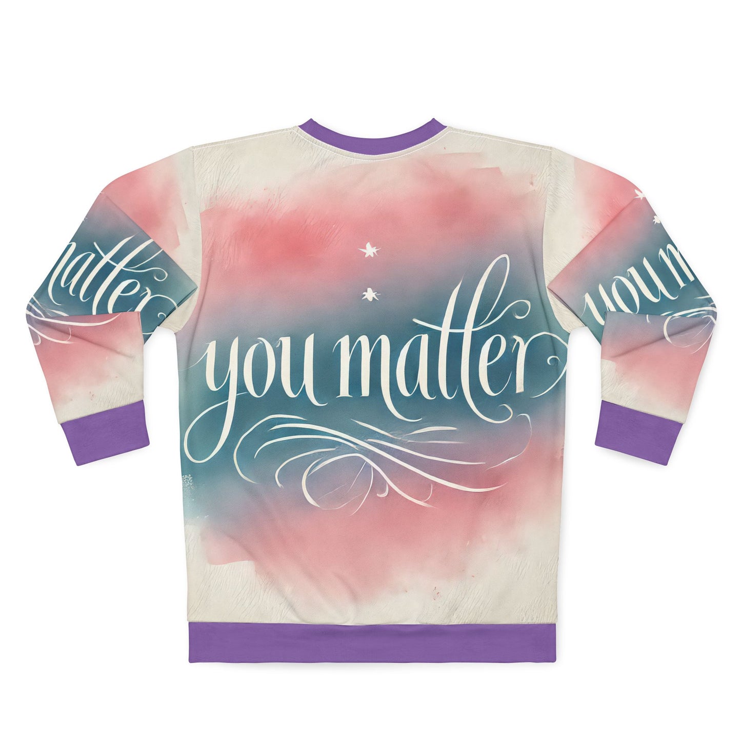 Copy of Unisex Sweatshirt (AOP)
