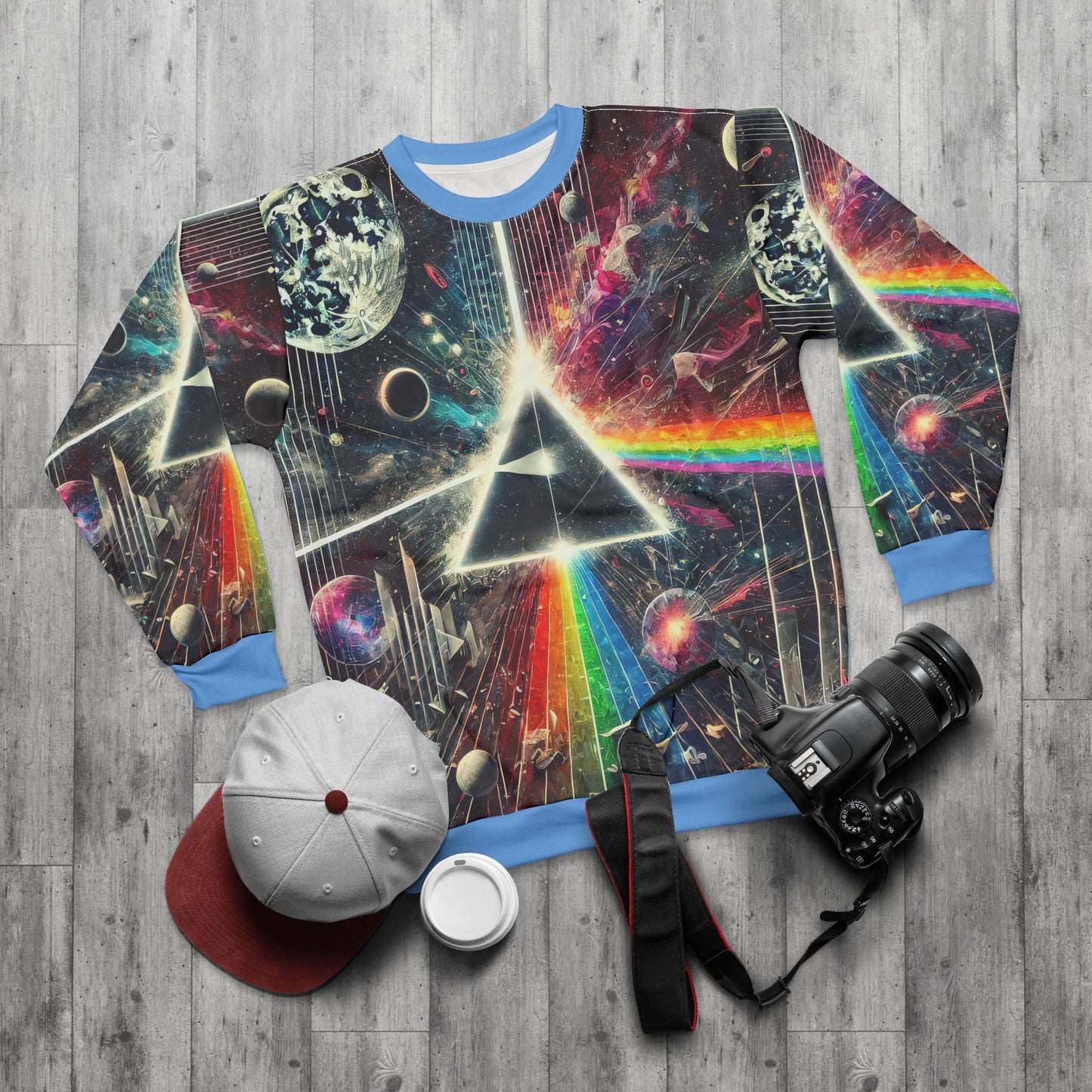 Copy of Copy of Unisex Sweatshirt (AOP)