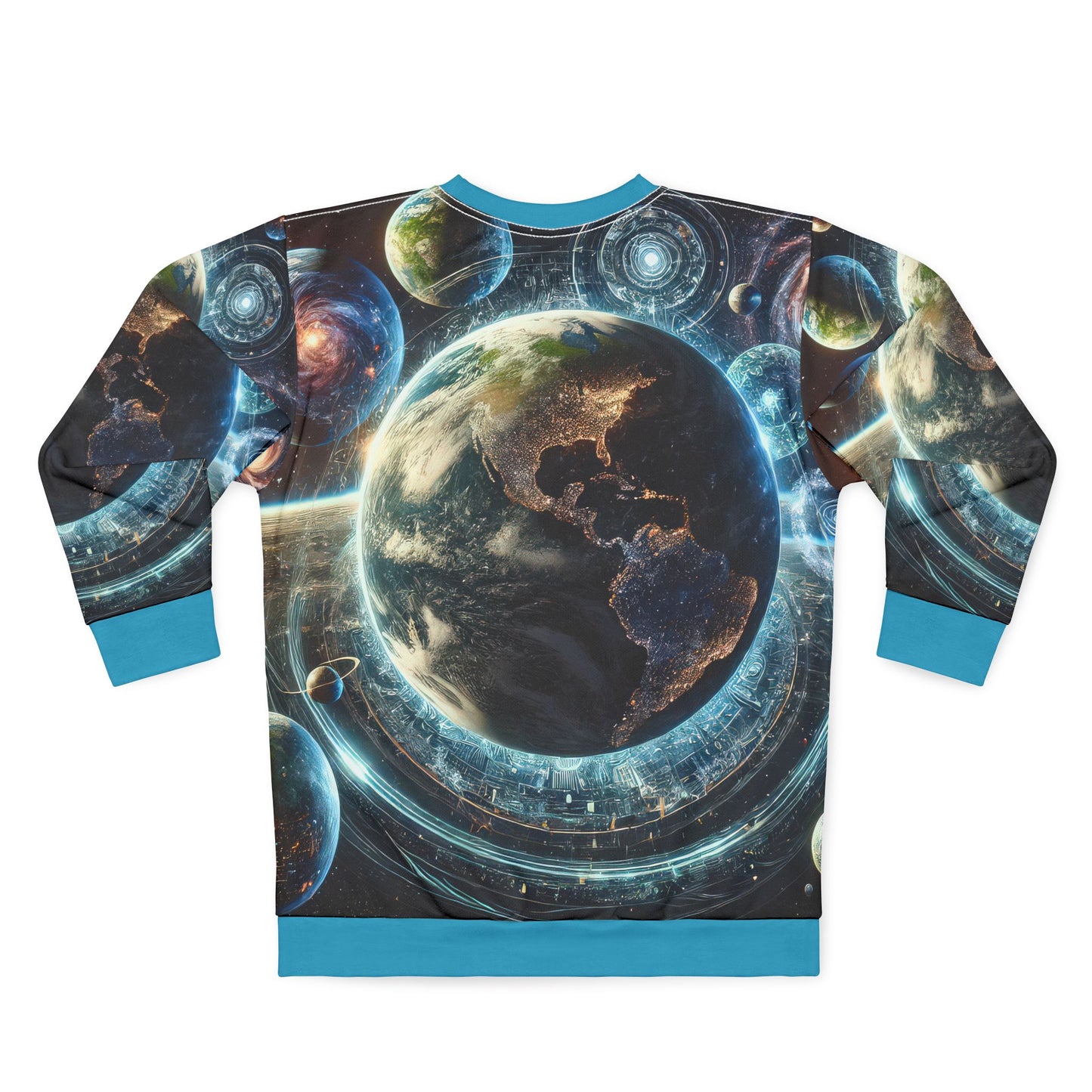 Unisex Sweatshirt (AOP)