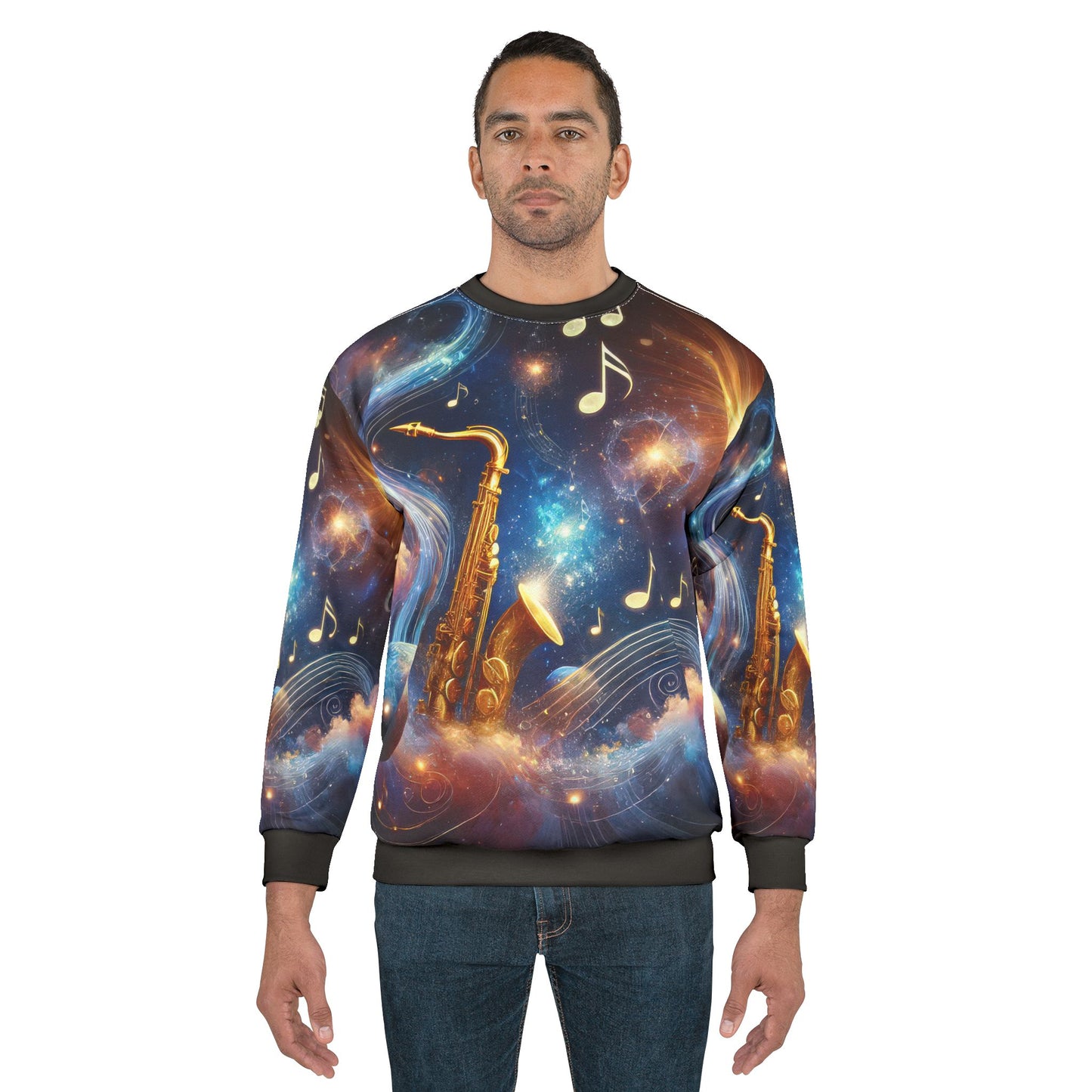 Copy of Unisex Sweatshirt (AOP)