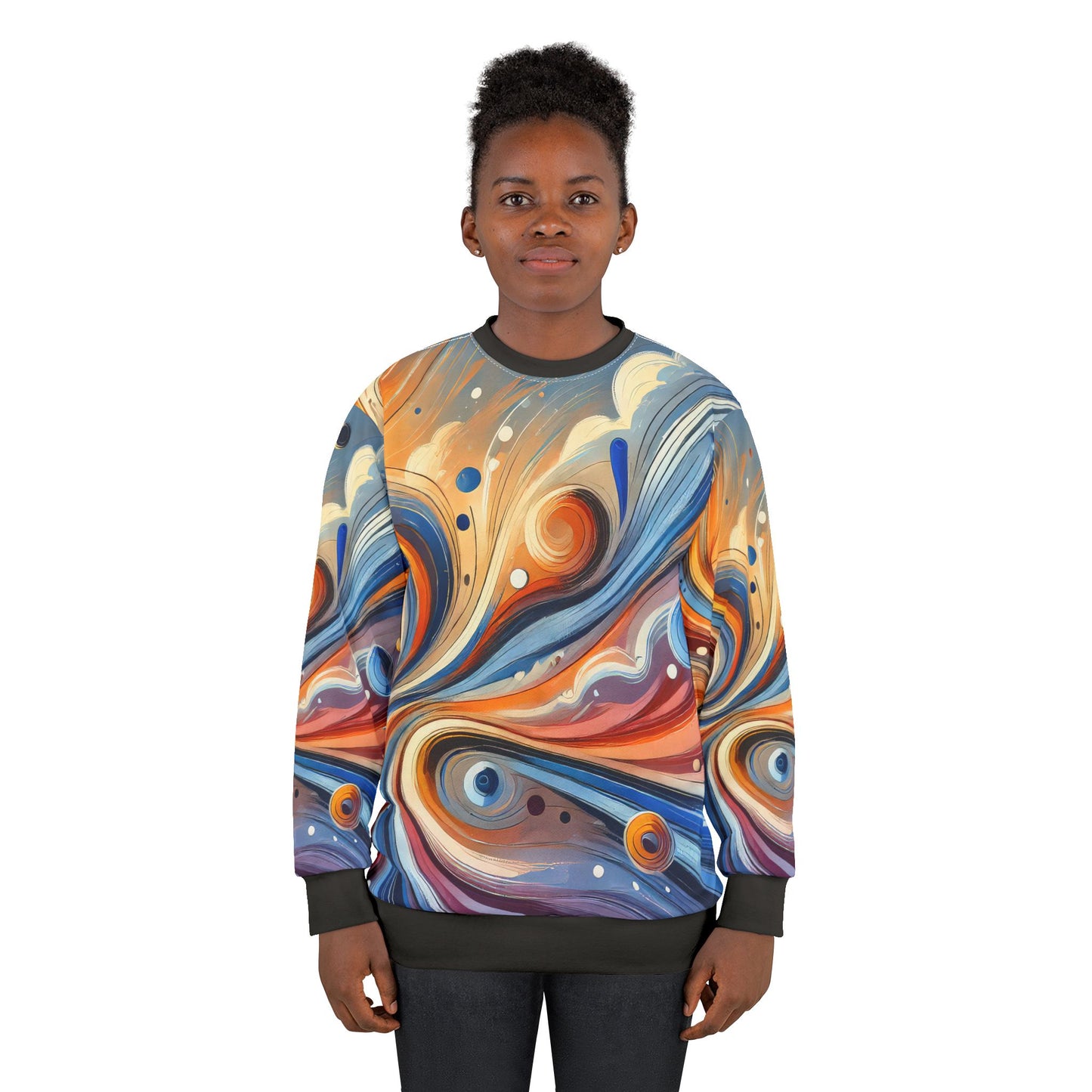 Unisex Sweatshirt (AOP)