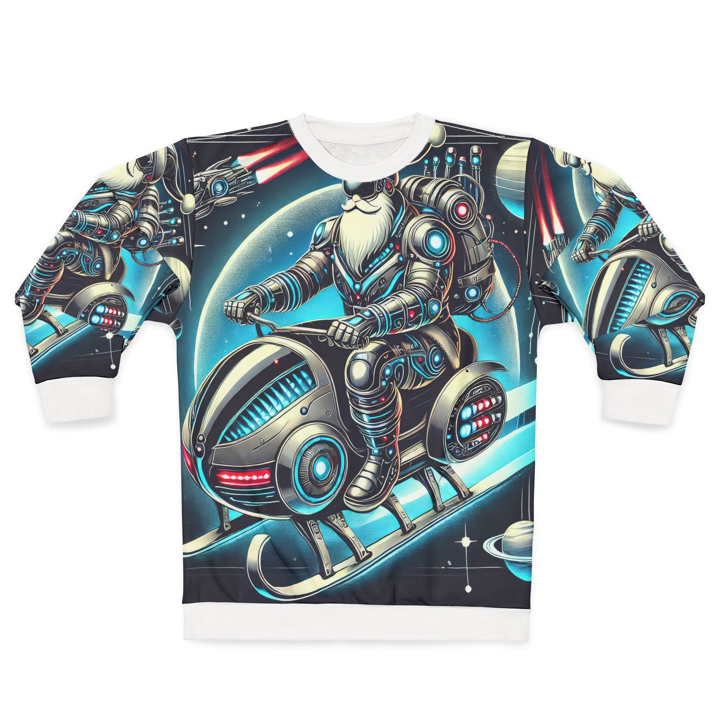 Unisex Sweatshirt (AOP)