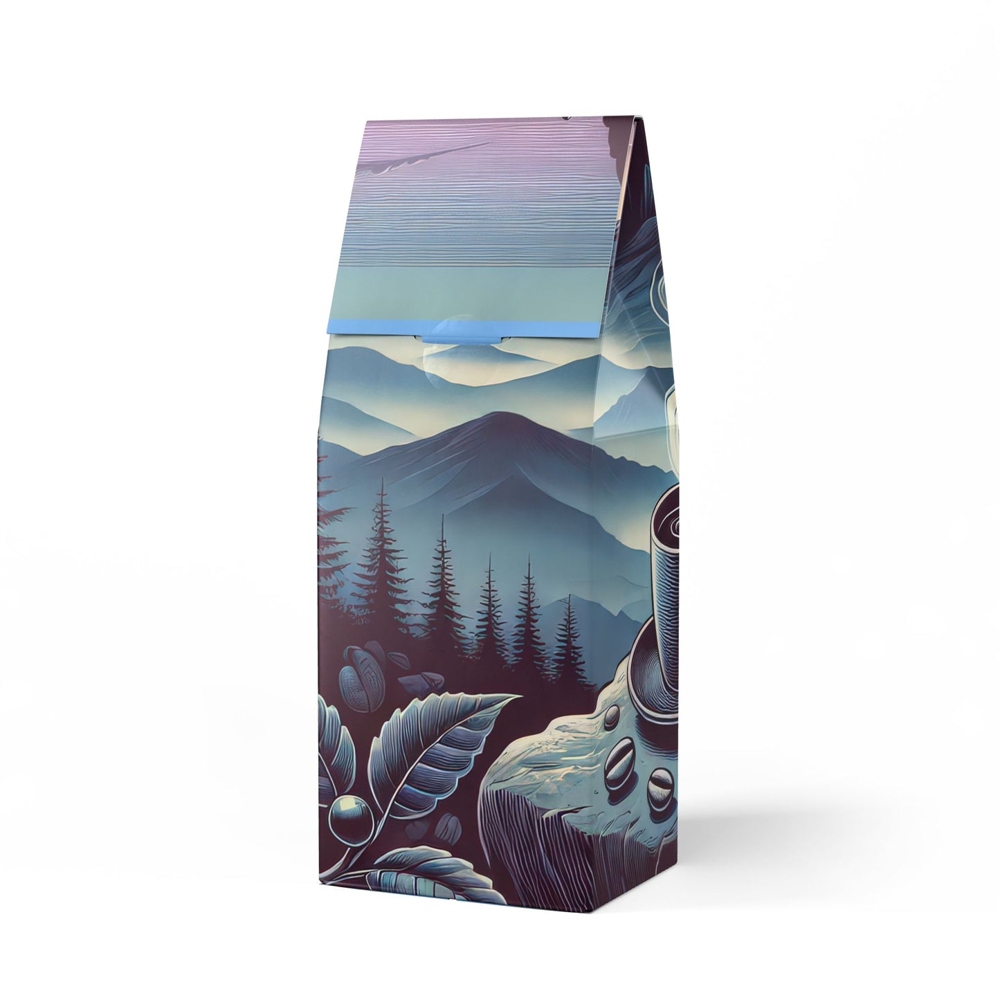 Trapper Peak Decaf Coffee Blend (Medium Roast)