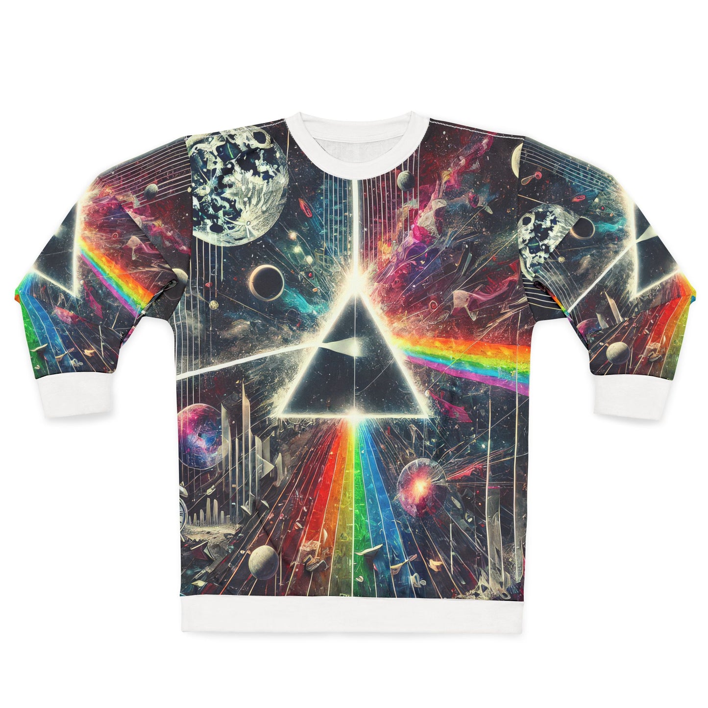 Unisex Sweatshirt (AOP)