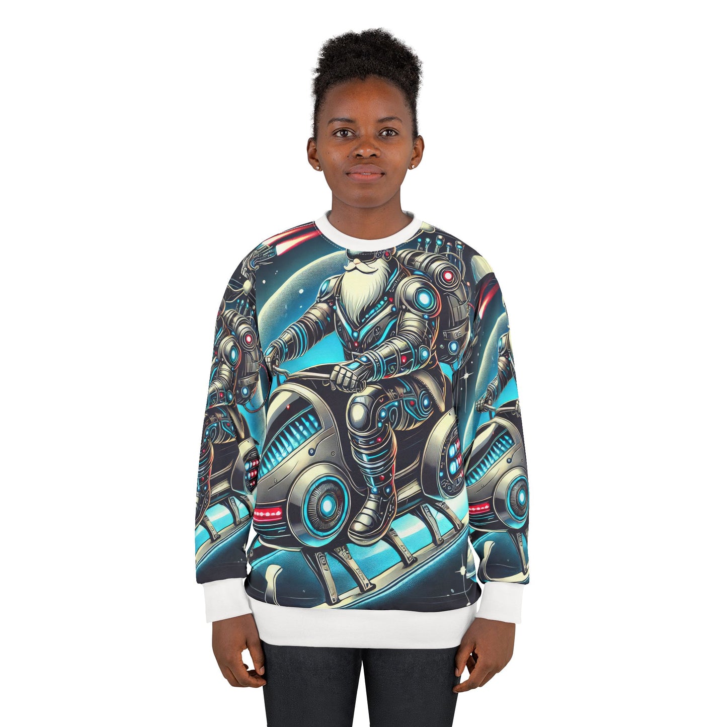 Unisex Sweatshirt (AOP)