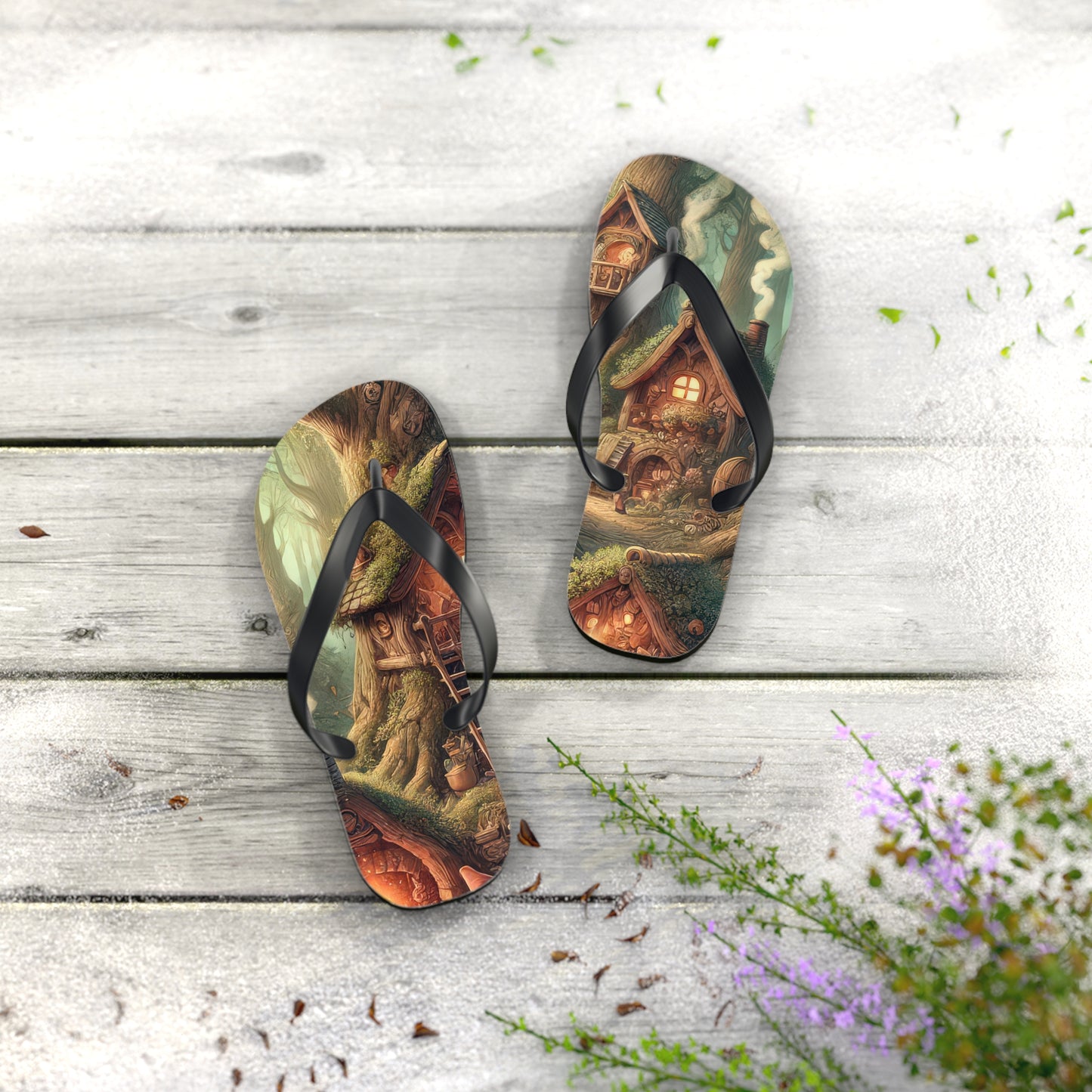 Flip Flops