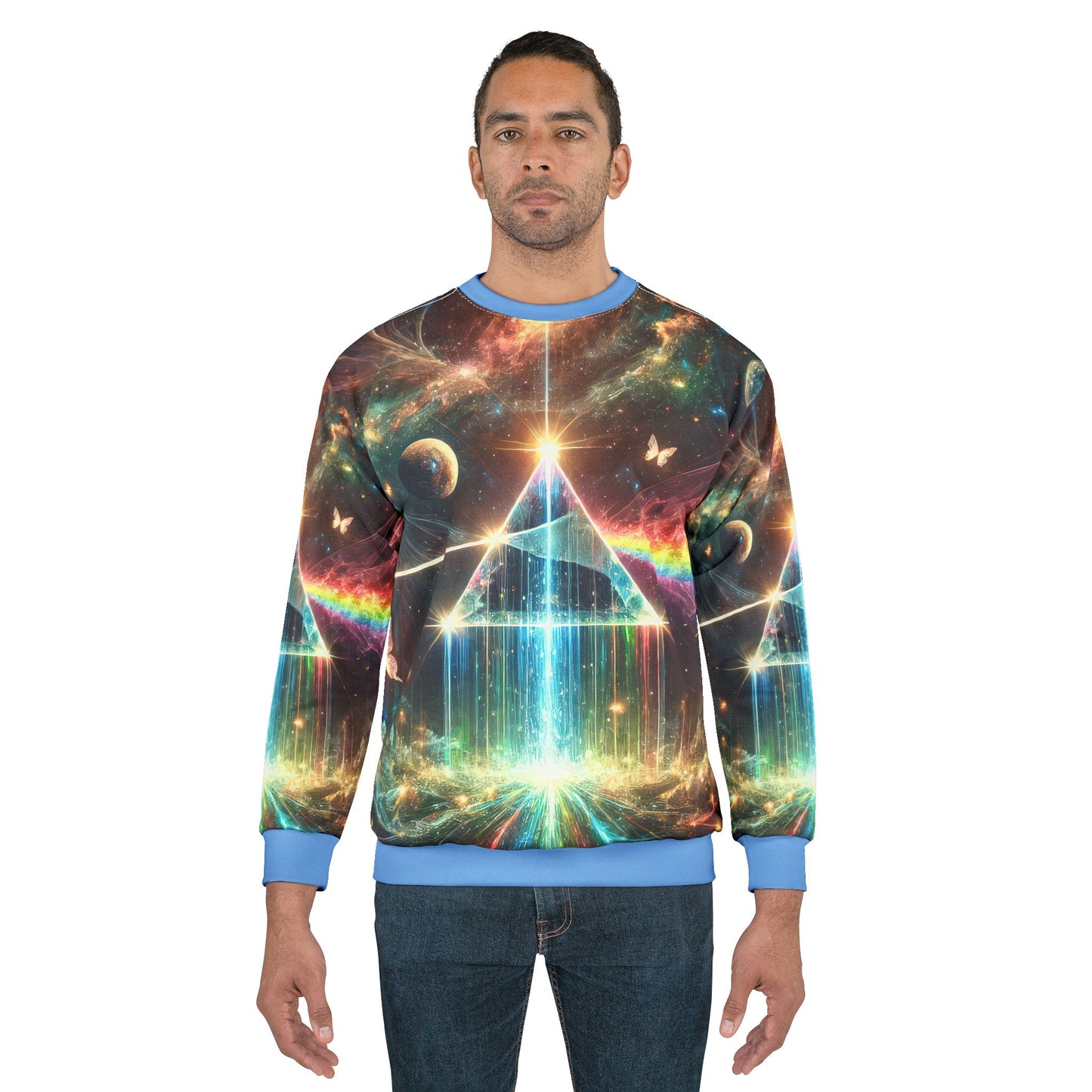 Copy of Copy of Unisex Sweatshirt (AOP)
