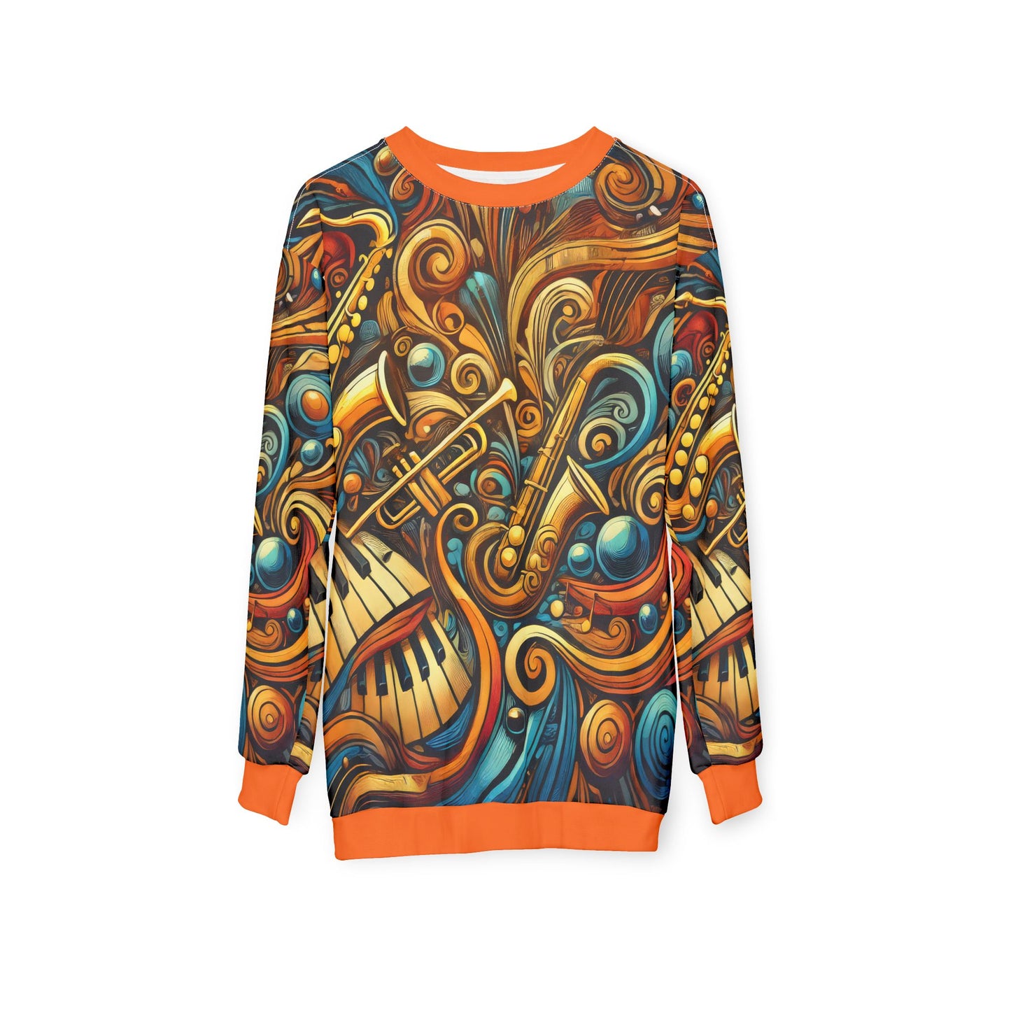 Copy of Copy of Unisex Sweatshirt (AOP)