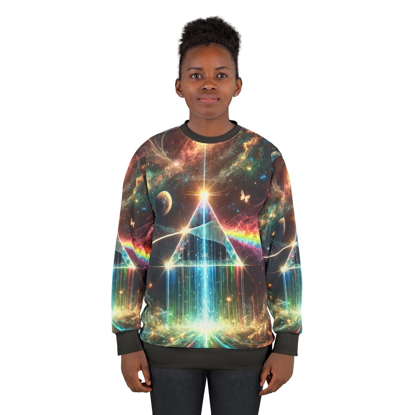 Copy of Unisex Sweatshirt (AOP)
