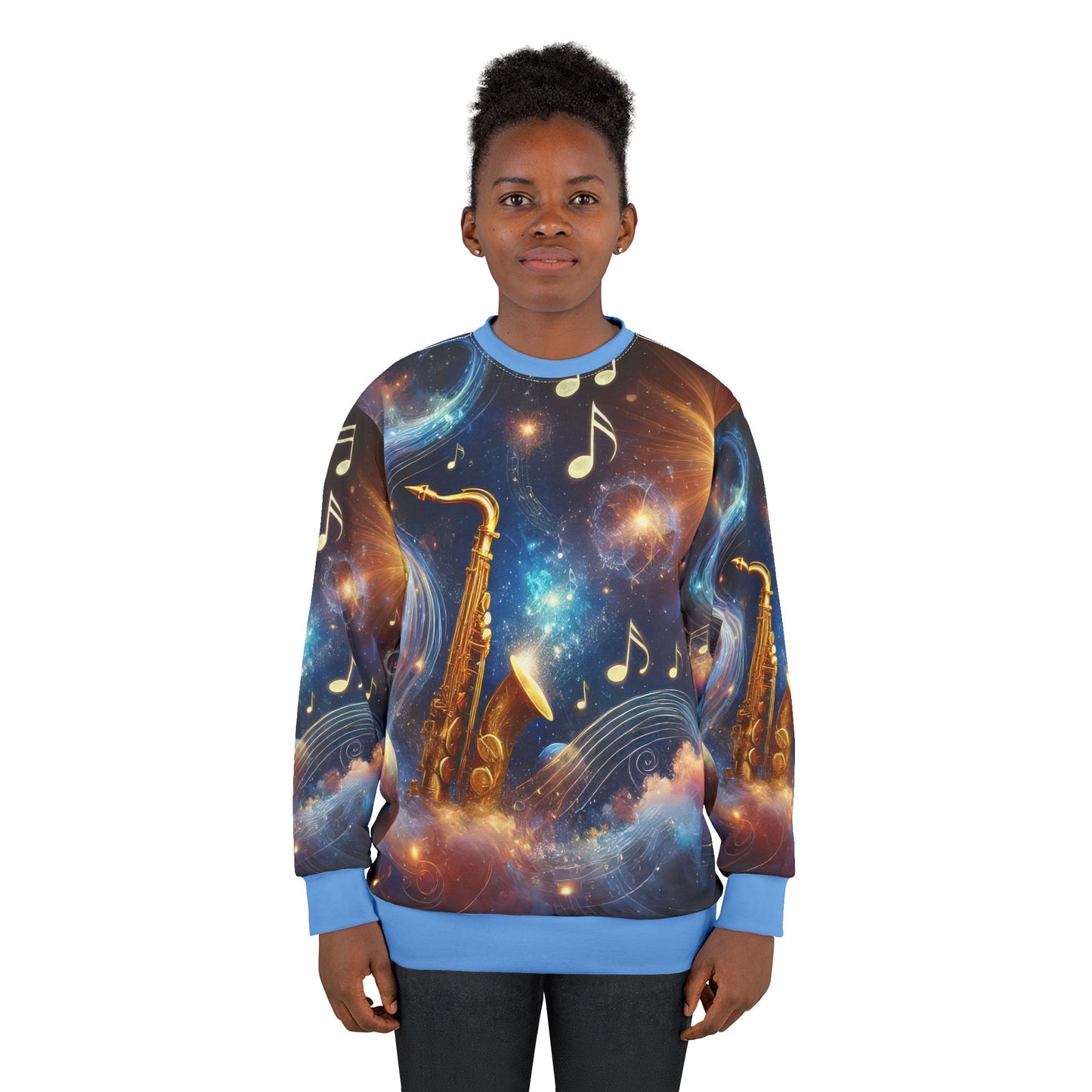 Copy of Unisex Sweatshirt (AOP)