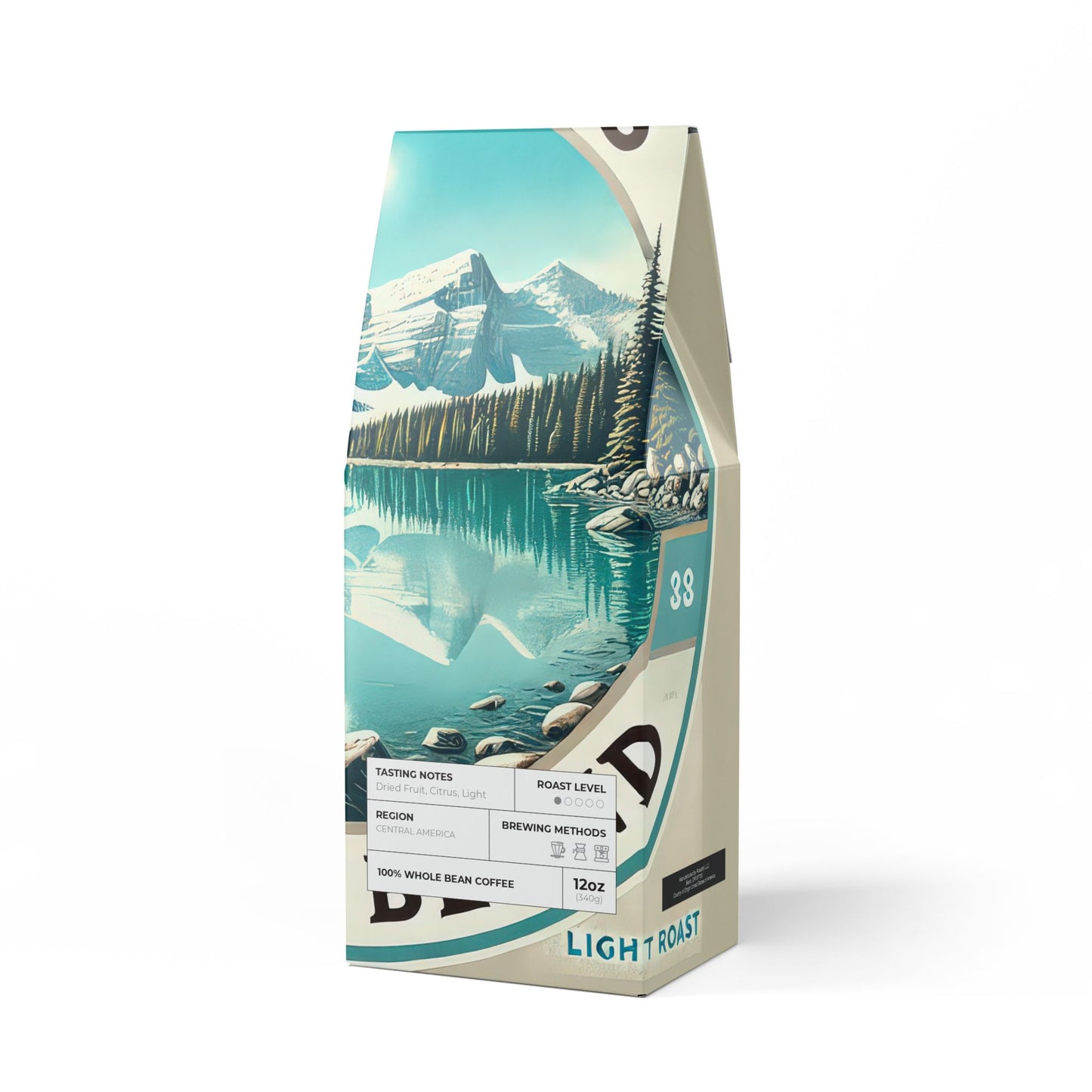 High Lakes Coffee Blend (Light Roast)