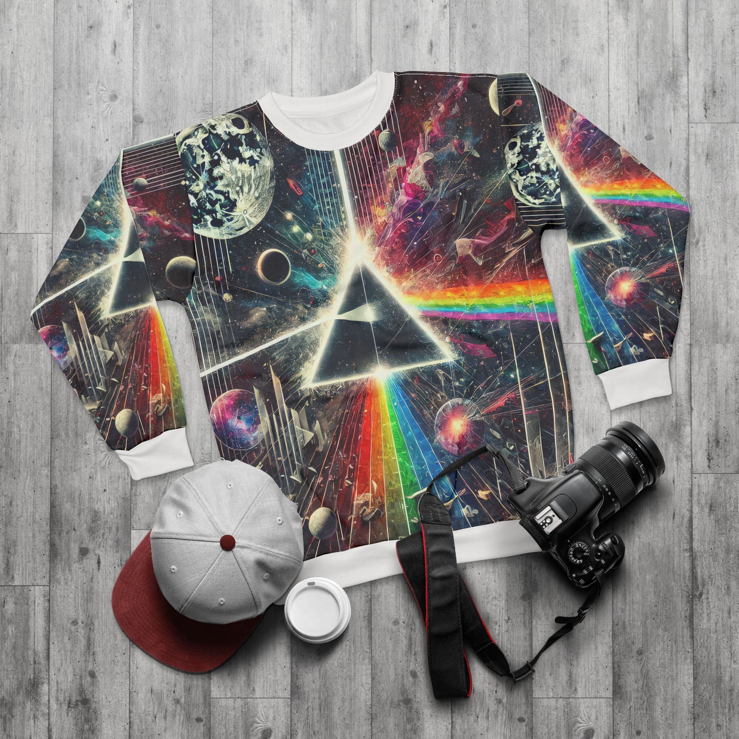 Unisex Sweatshirt (AOP)