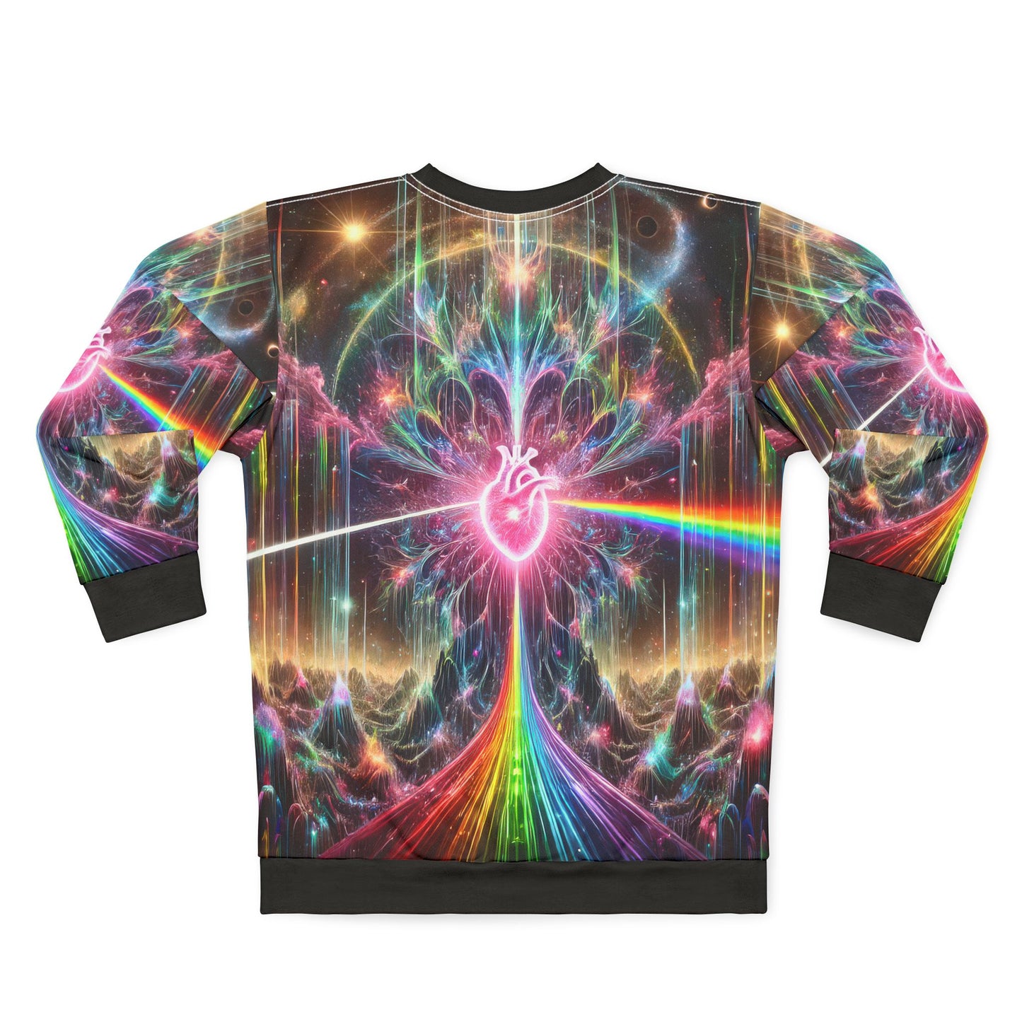 Copy of Unisex Sweatshirt (AOP)