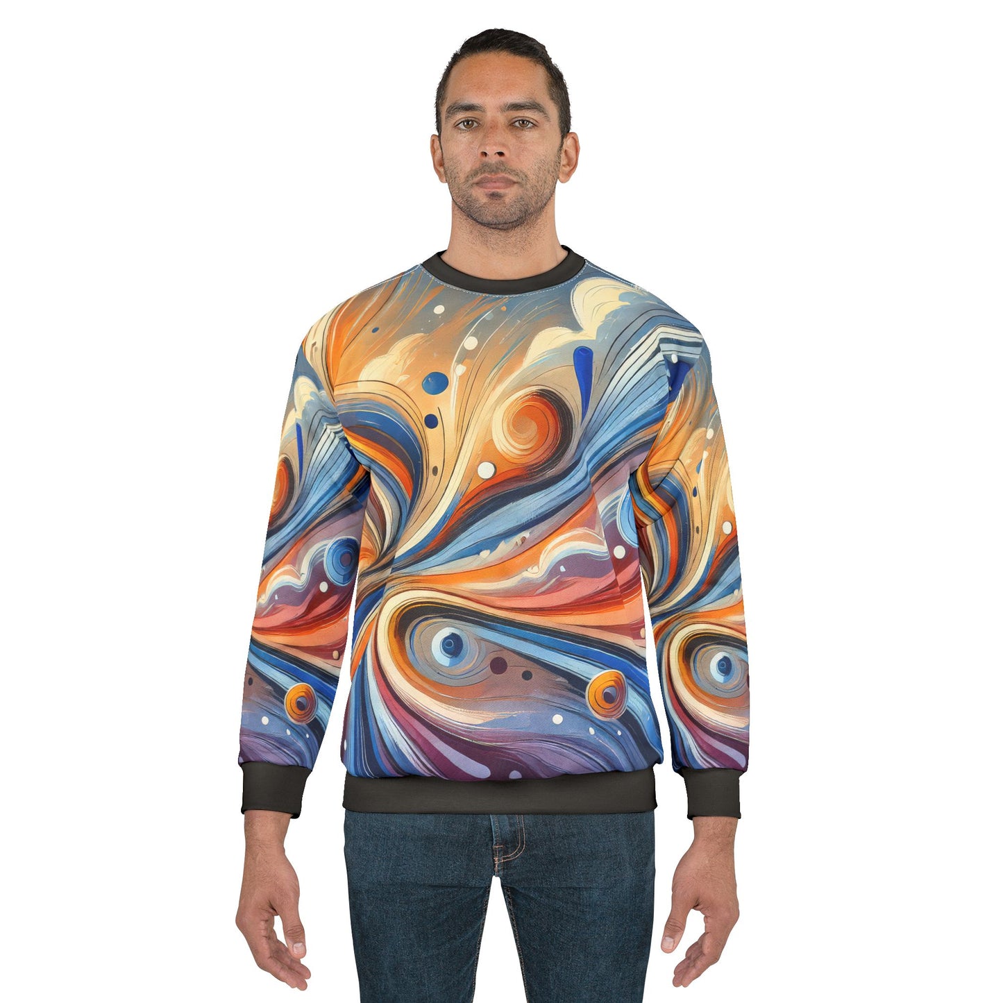 Unisex Sweatshirt (AOP)