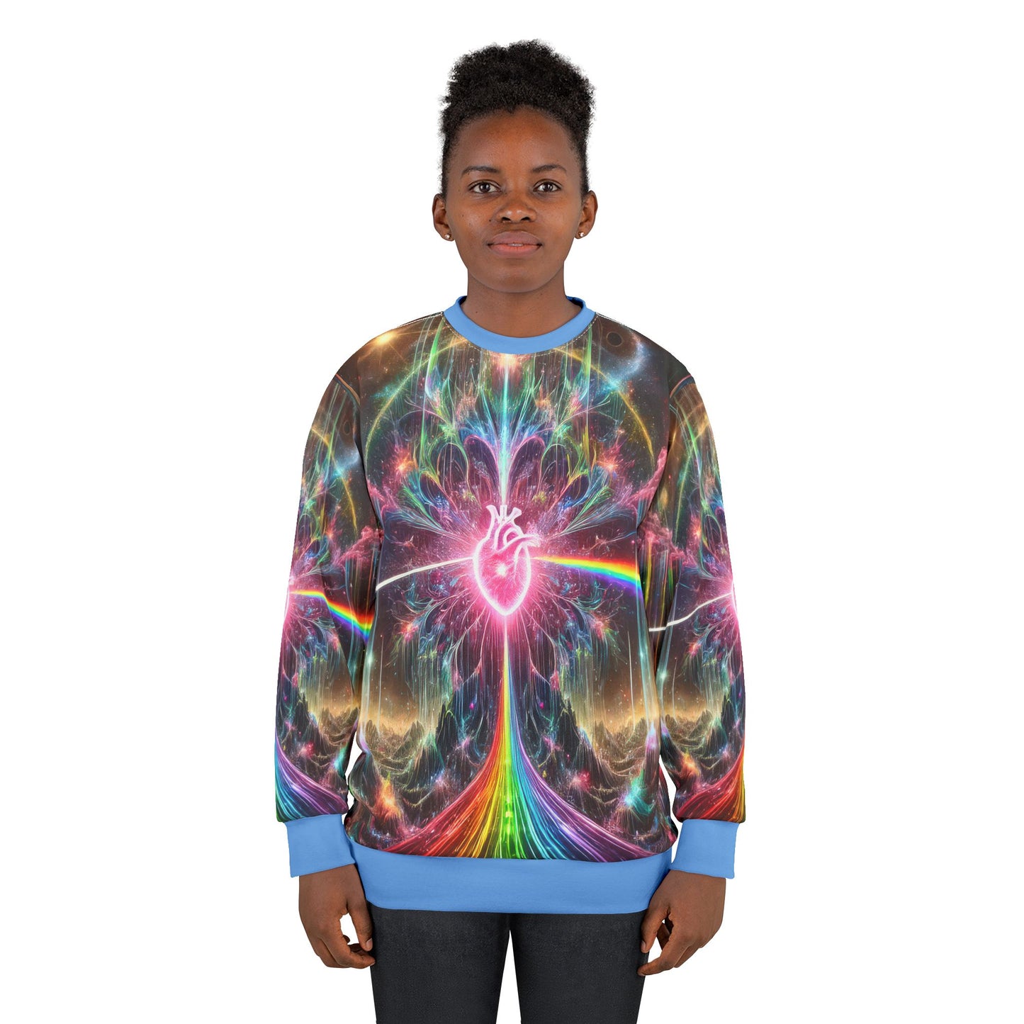 Copy of Copy of Unisex Sweatshirt (AOP)
